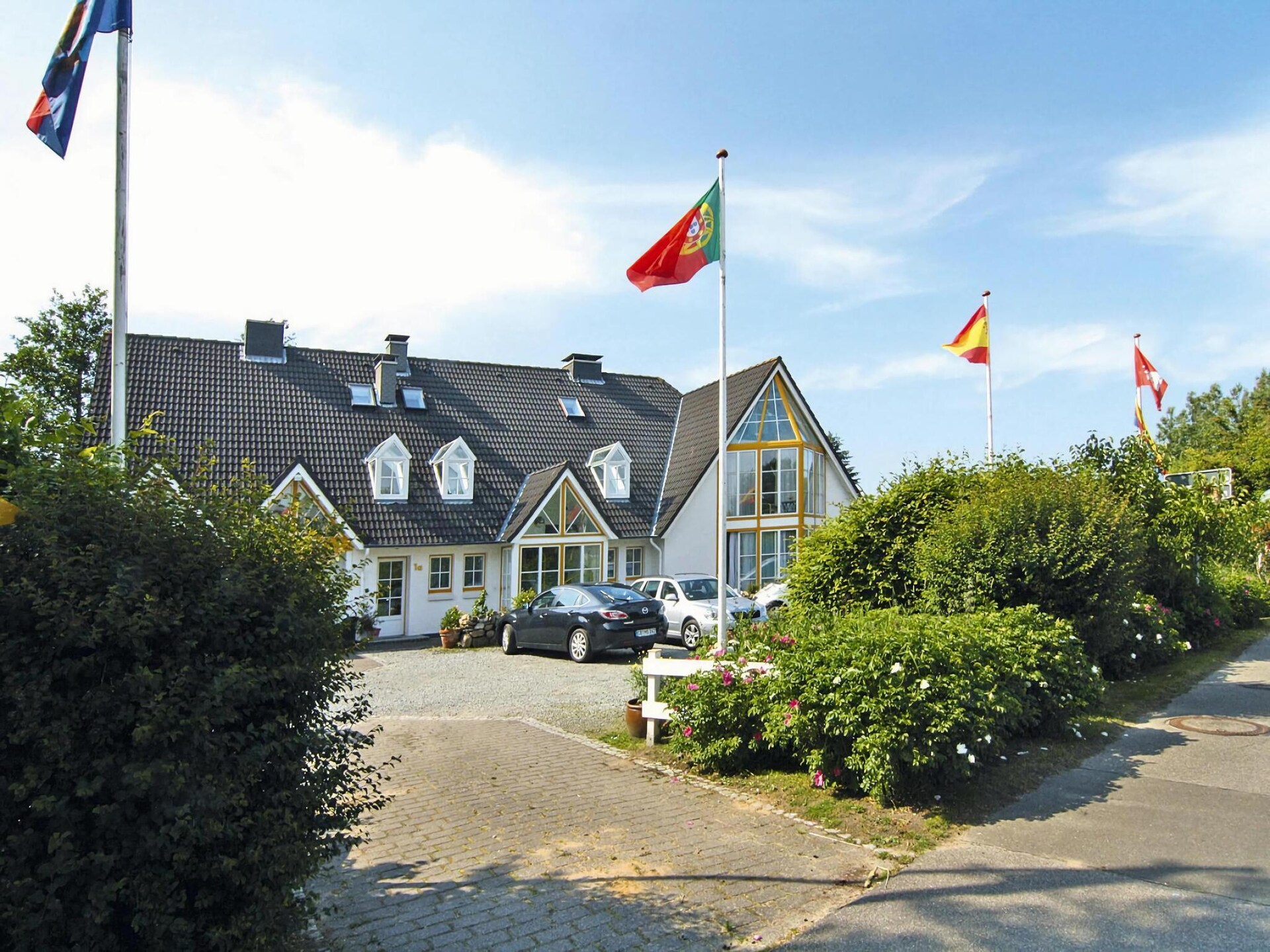 Licht appartement vlakbij strand en meer in St. Peter-Ording - foto 7