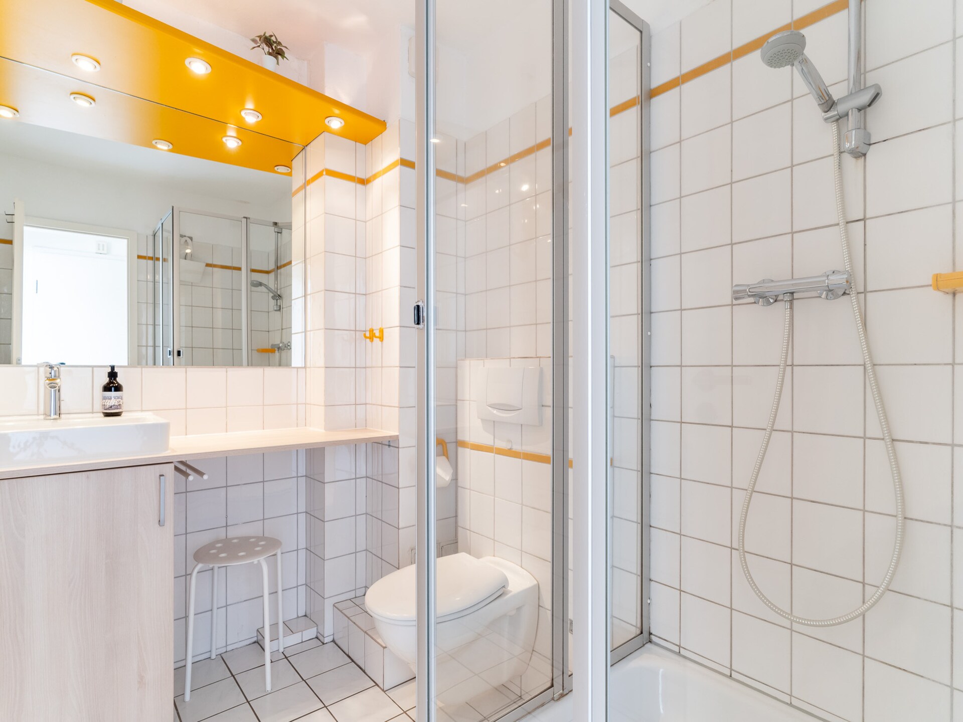 Licht appartement vlakbij strand en meer in St. Peter-Ording - foto 17