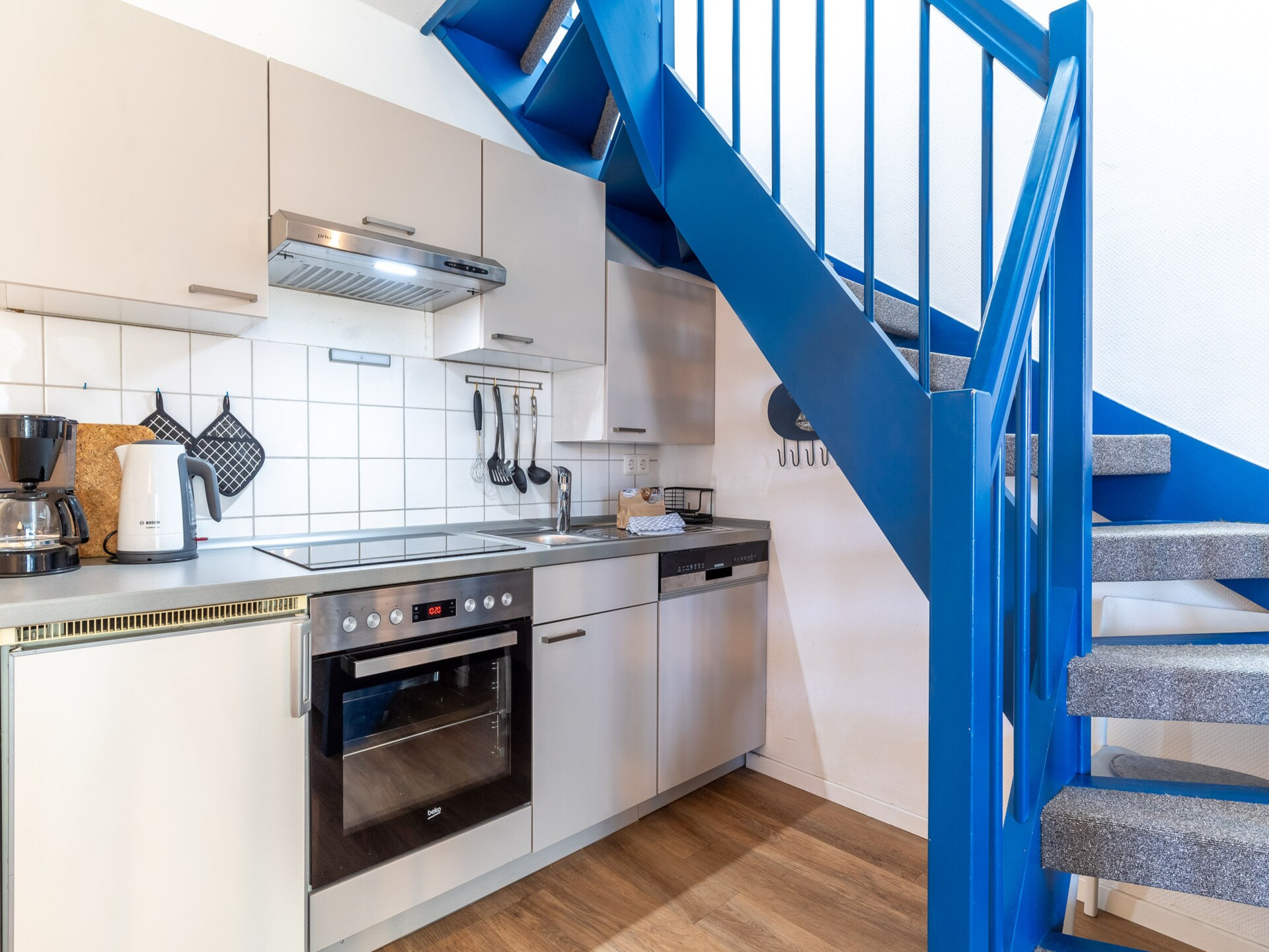 Licht appartement vlakbij strand en meer in St. Peter-Ording - foto 3