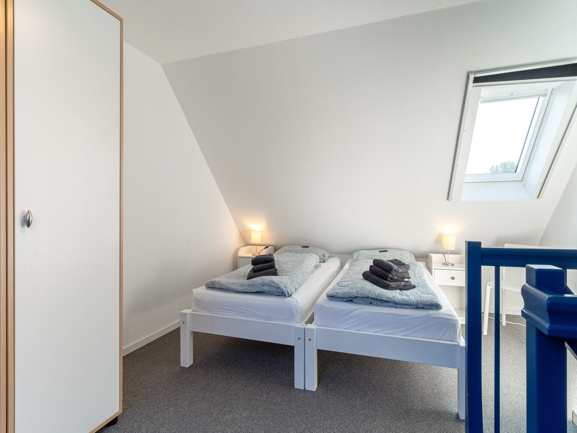 Licht appartement vlakbij strand en meer in St. Peter-Ording - foto 13