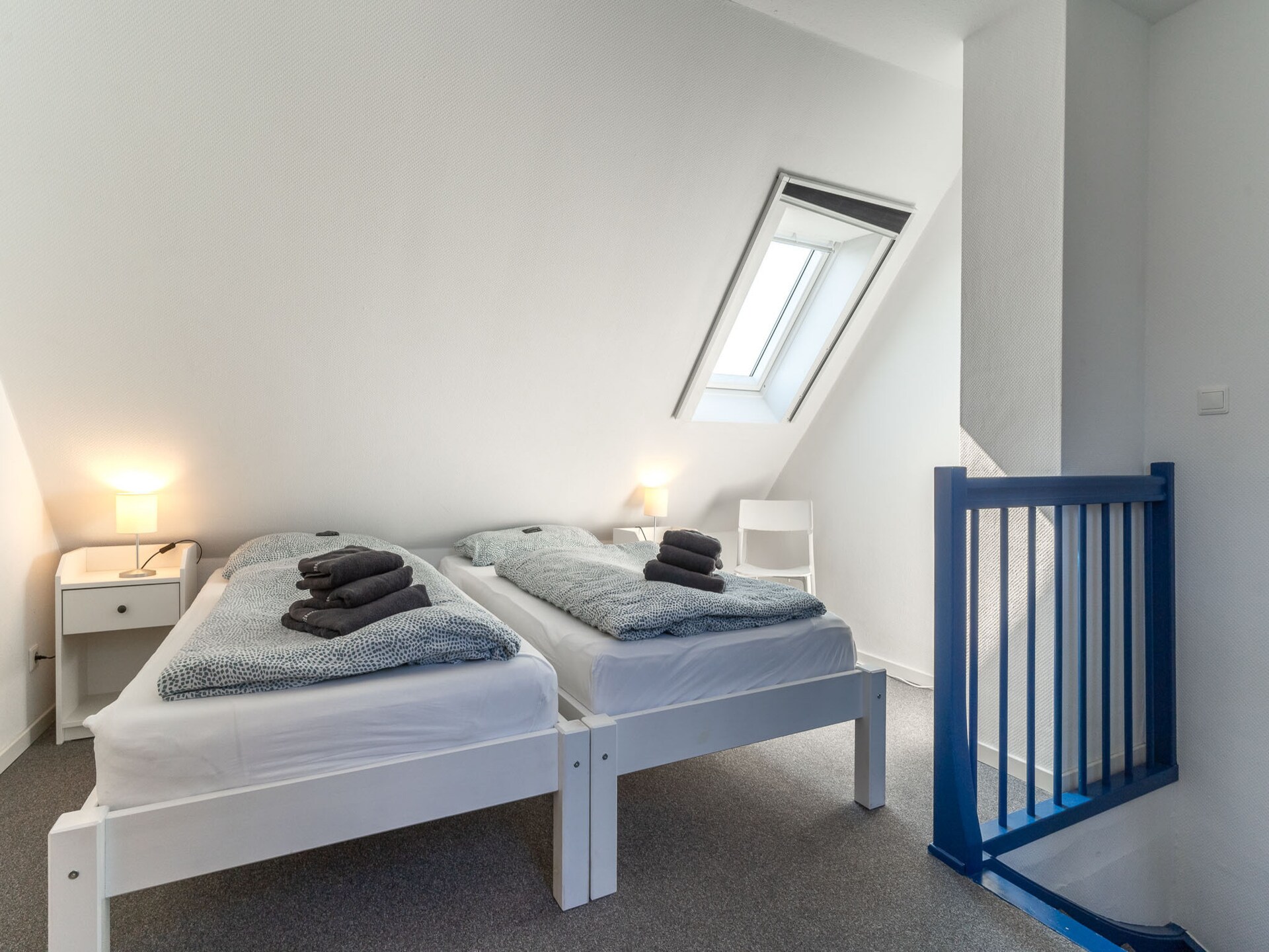 Licht appartement vlakbij strand en meer in St. Peter-Ording - foto 2