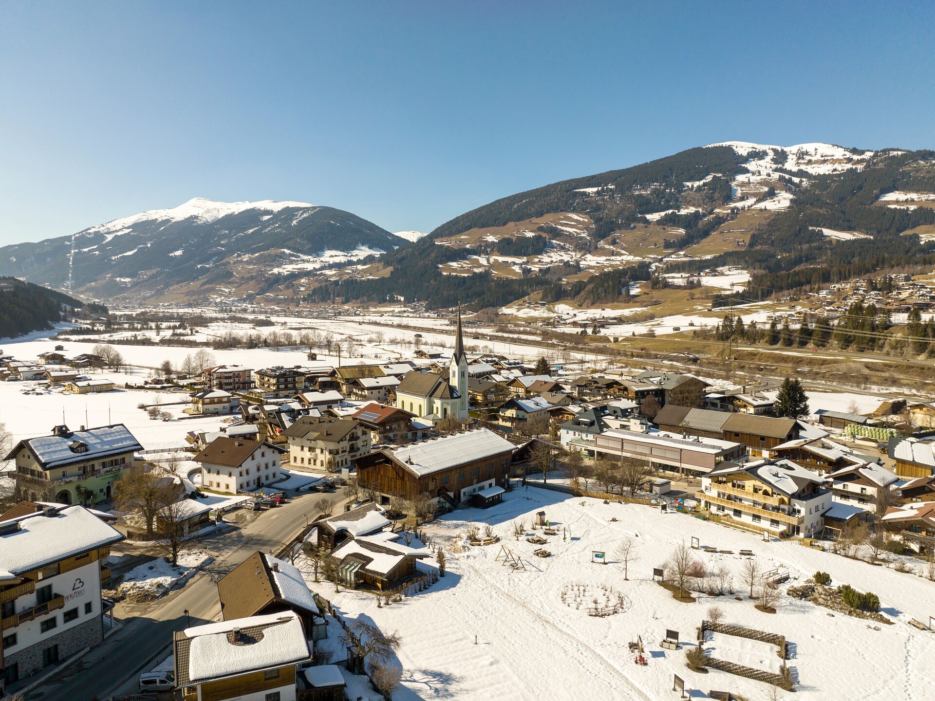Ferienwohnung Paulei: Gezellig appartement in de Kitzbüheler Alpen voor 5 personen - foto 24