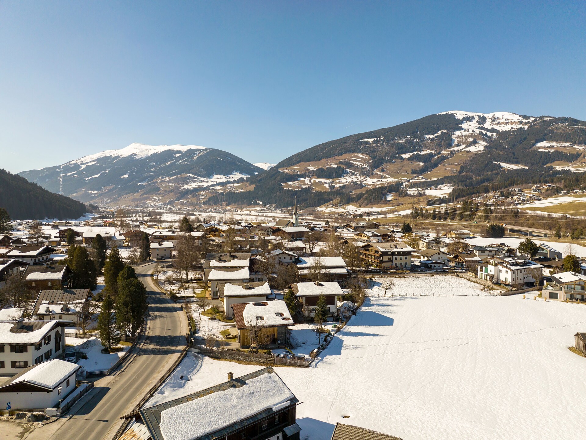 Ferienwohnung Paulei: Gezellig appartement in de Kitzbüheler Alpen voor 5 personen - foto 28