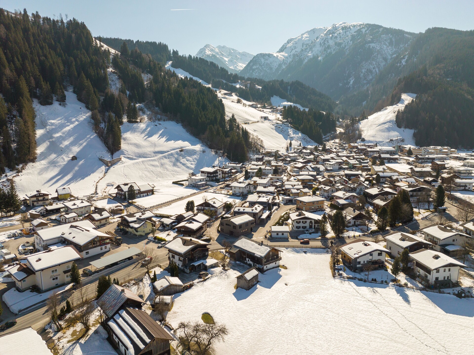 Ferienwohnung Paulei: Gezellig appartement in de Kitzbüheler Alpen voor 5 personen - foto 33