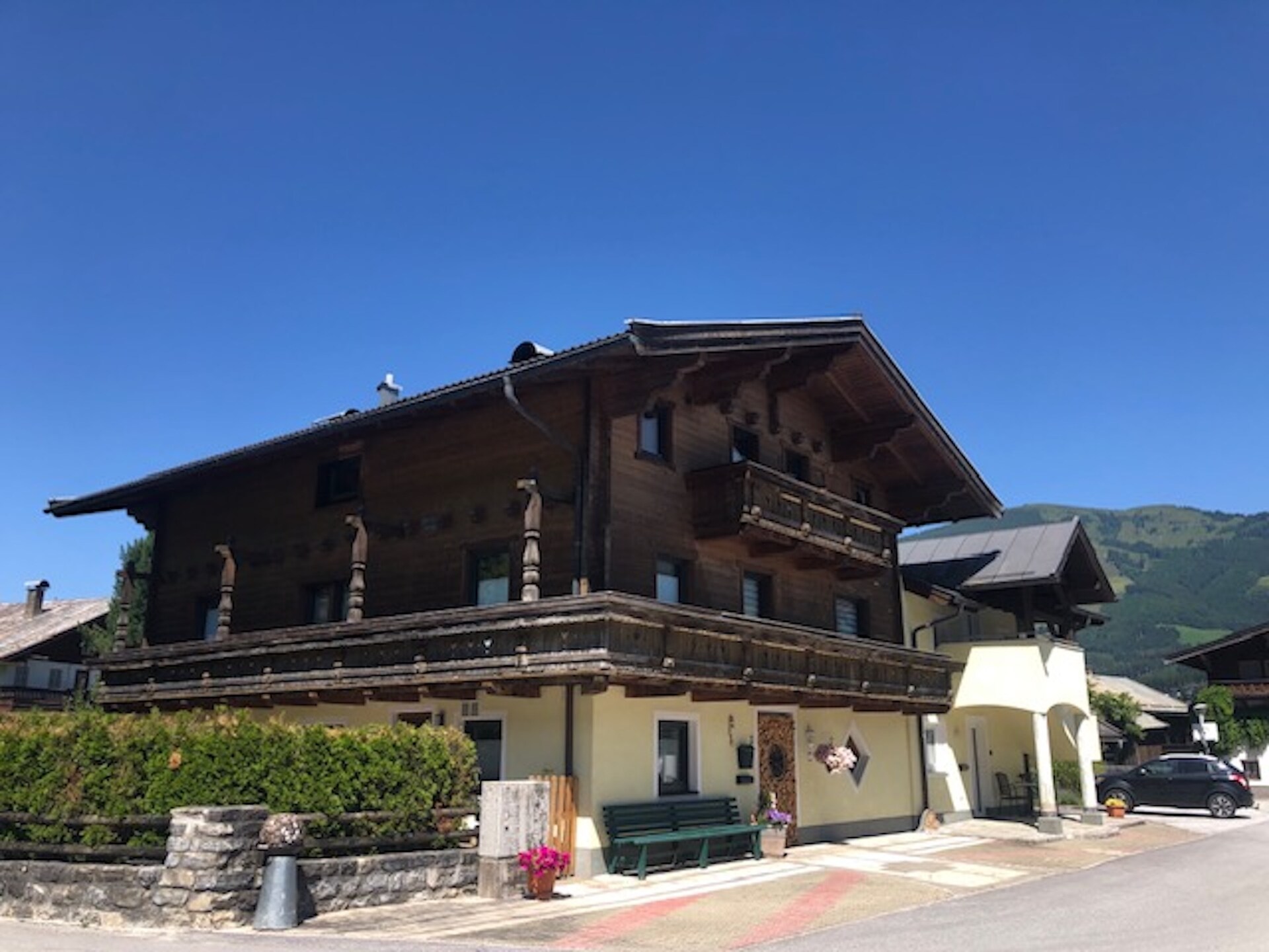 Ferienwohnung Paulei: Gezellig appartement in de Kitzbüheler Alpen voor 5 personen - foto 16