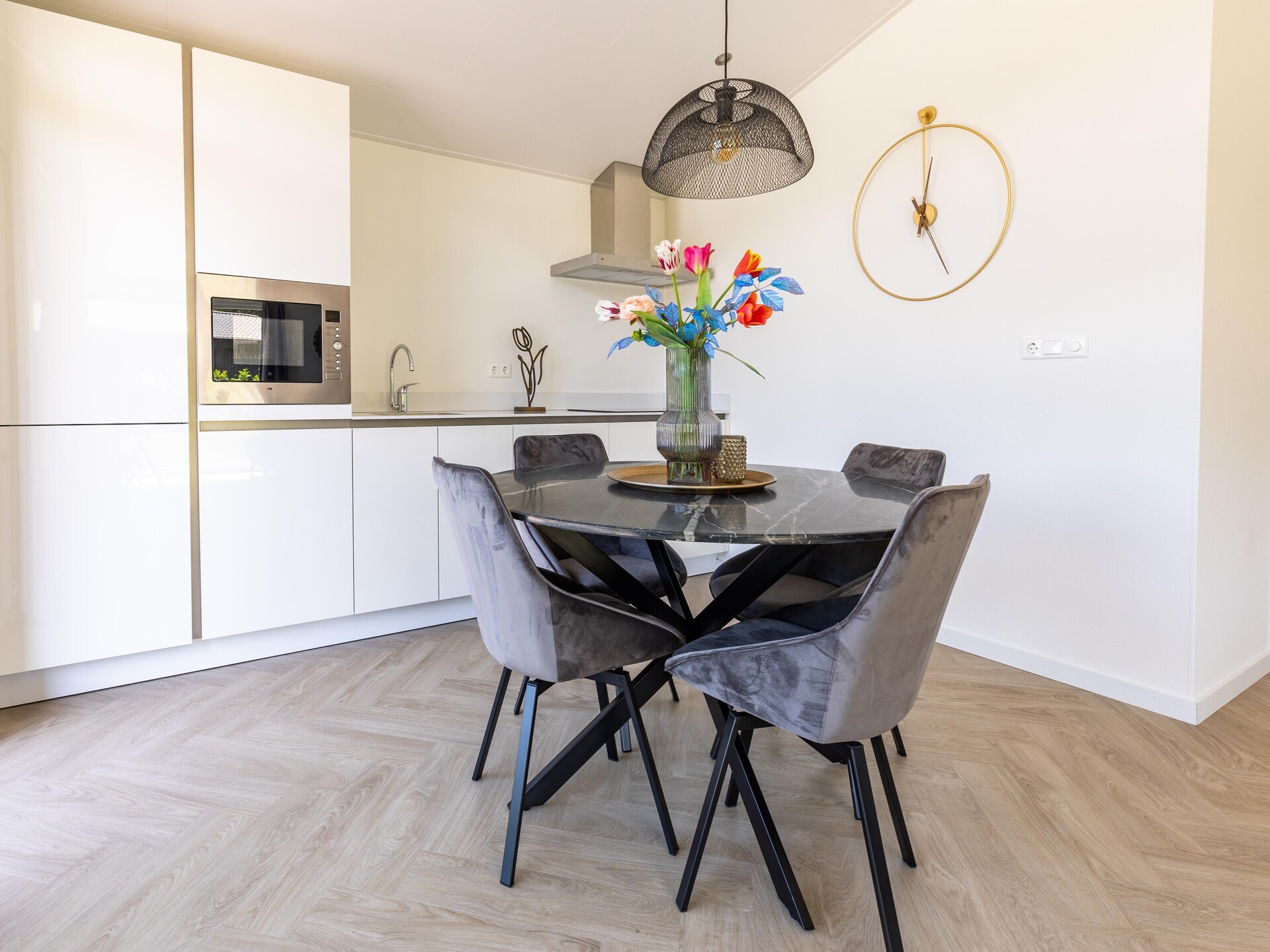Modern chalet aan vijver in Veldhoven, huisdier- en kindvriendelijk - foto 7
