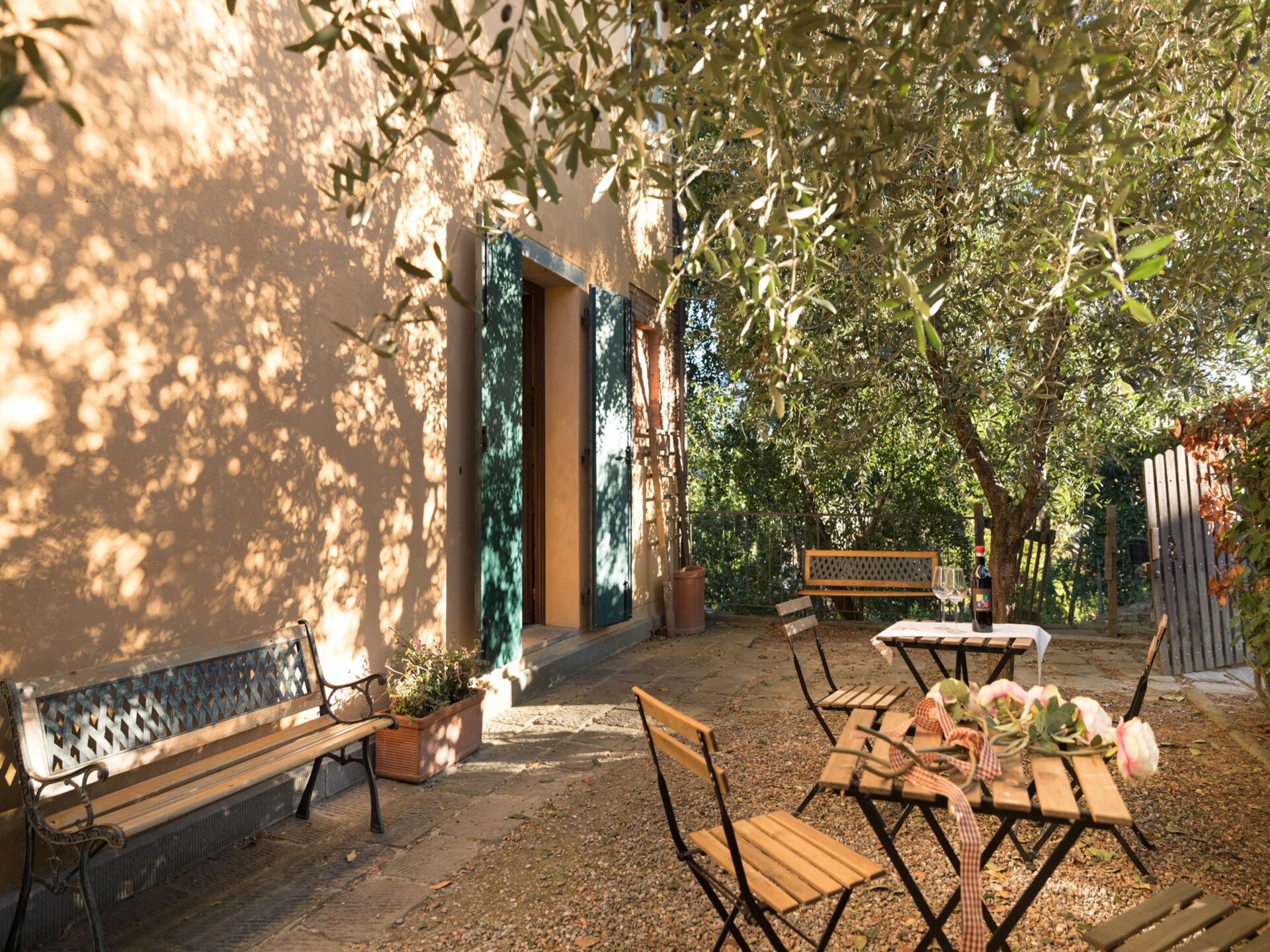Authentiek Toscaans vakantiehuis met zwembad bij middeleeuws Montecastello - foto 3