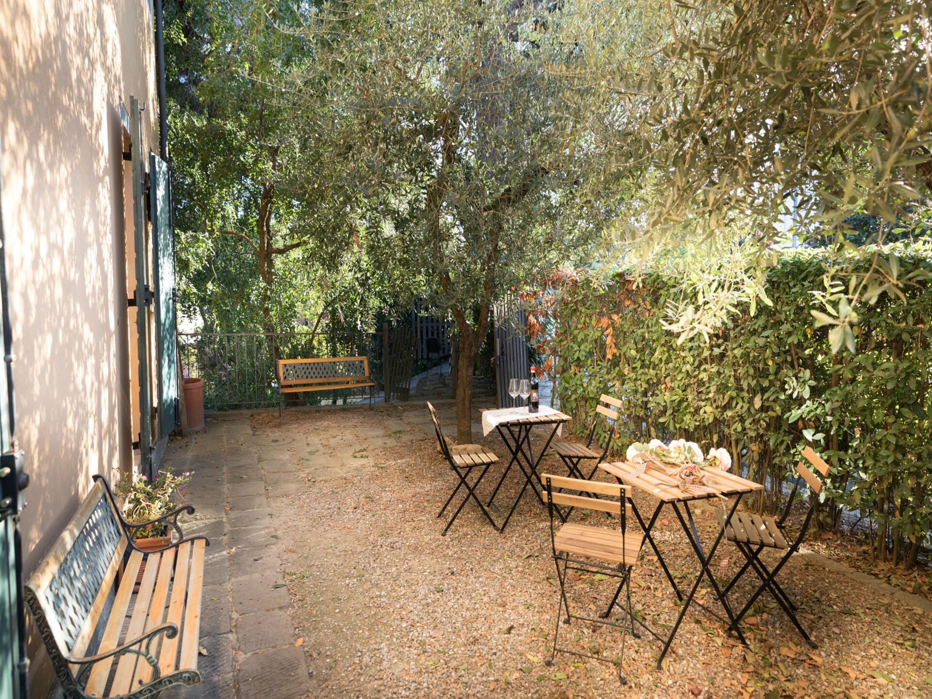 Authentiek Toscaans vakantiehuis met zwembad bij middeleeuws Montecastello - foto 4