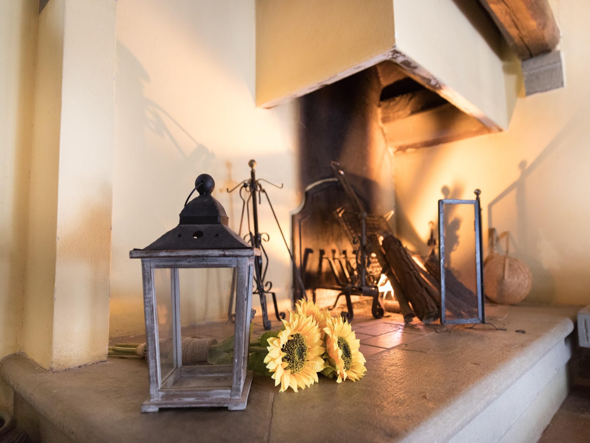 Authentiek Toscaans vakantiehuis met zwembad bij middeleeuws Montecastello - foto 15