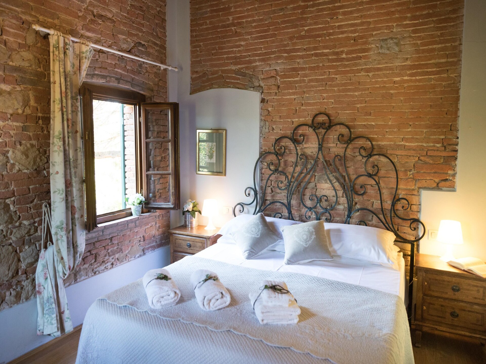 Authentiek Toscaans vakantiehuis met zwembad bij middeleeuws Montecastello - foto 26