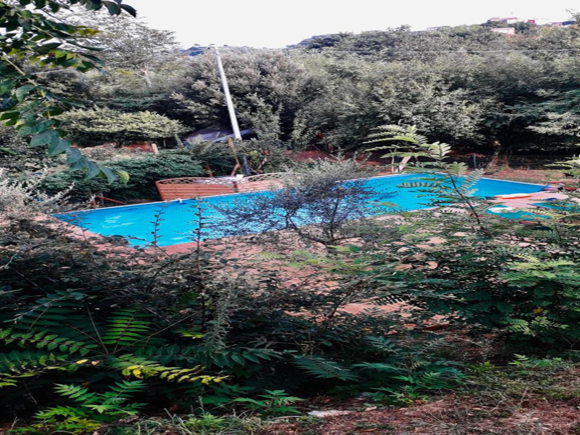 Authentiek Toscaans vakantiehuis met zwembad bij middeleeuws Montecastello - foto 9