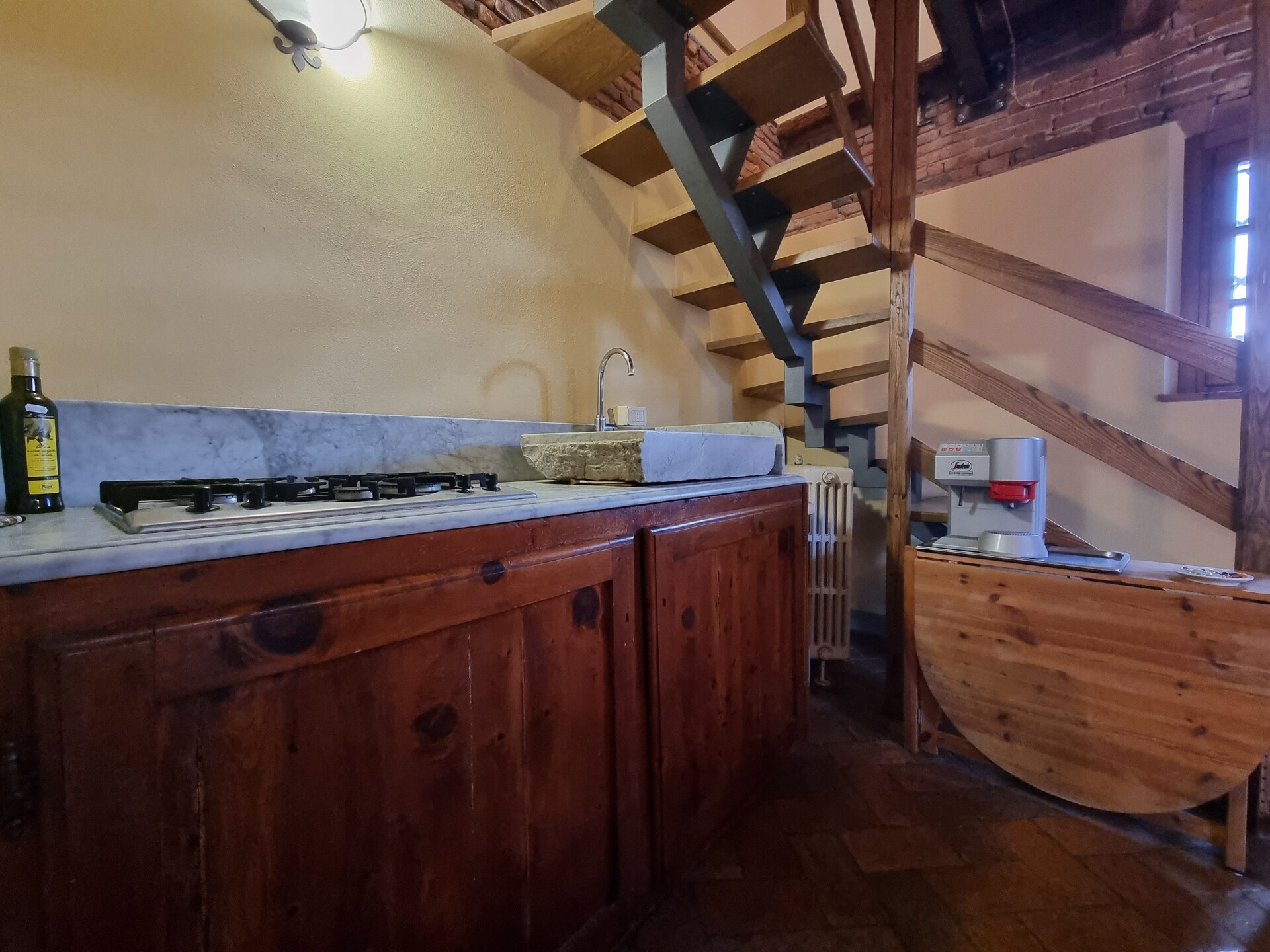 Authentiek Toscaans vakantiehuis met zwembad bij middeleeuws Montecastello - foto 23