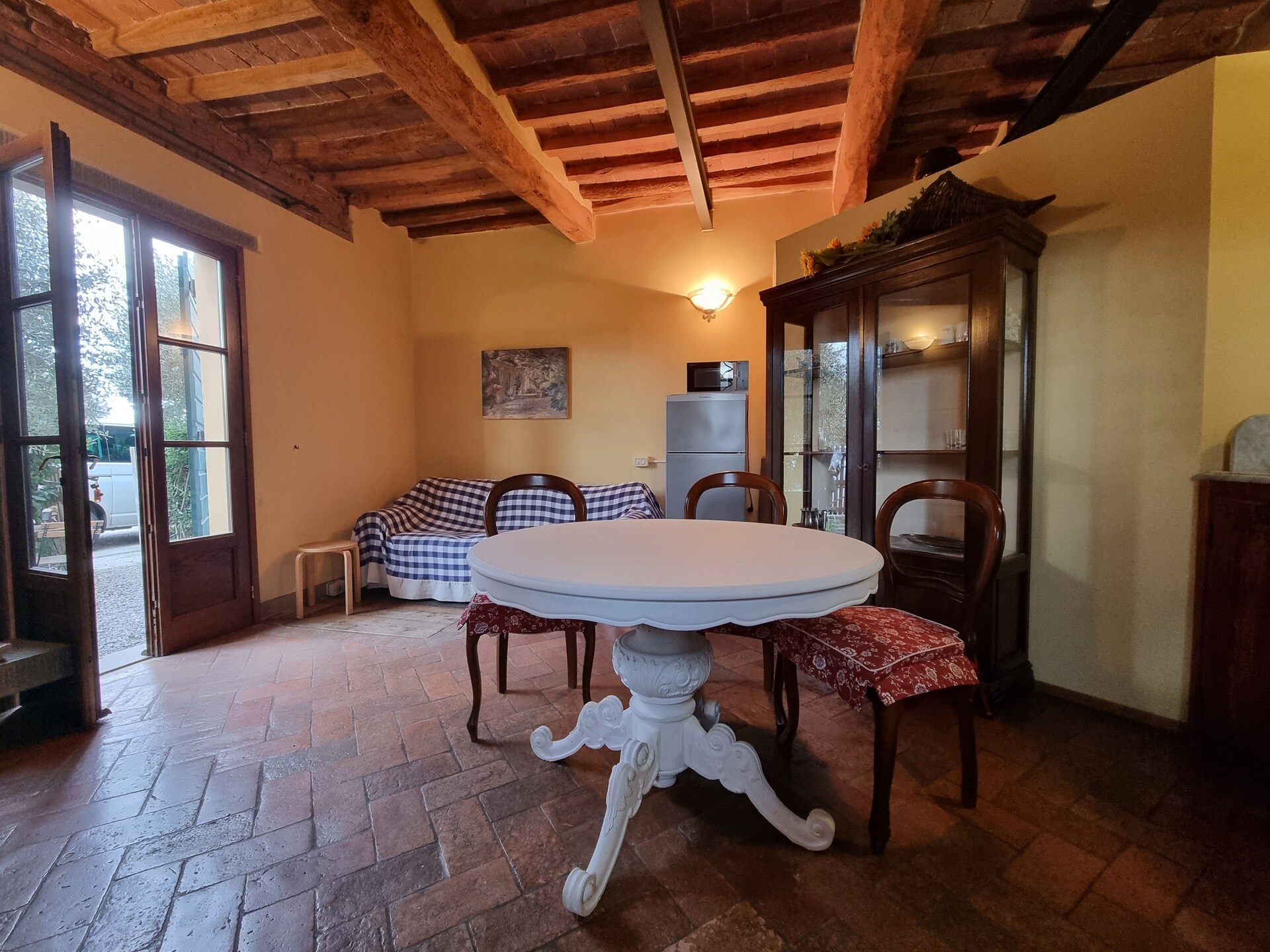 Authentiek Toscaans vakantiehuis met zwembad bij middeleeuws Montecastello - foto 20