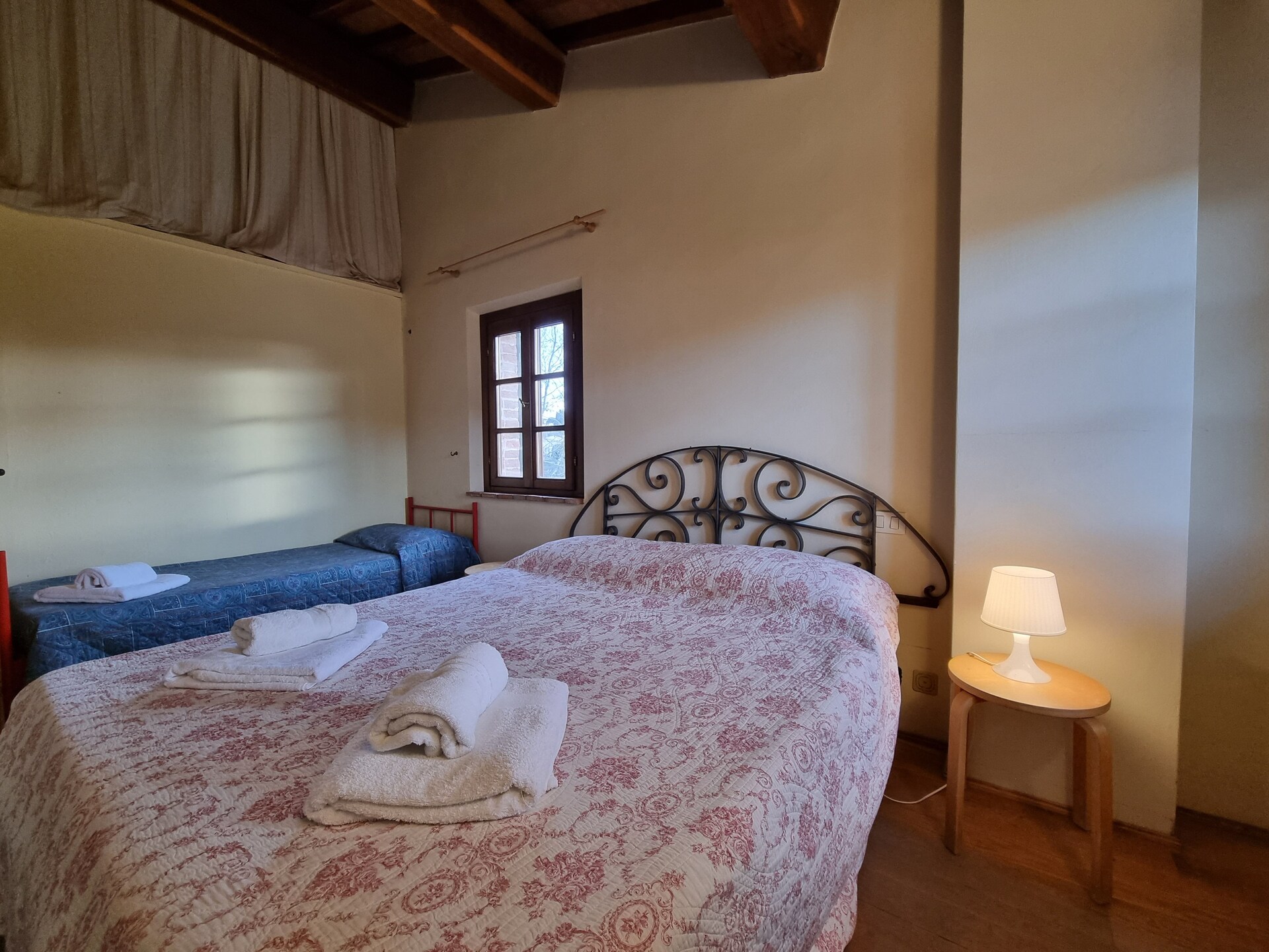 Authentiek Toscaans vakantiehuis met zwembad bij middeleeuws Montecastello - foto 28