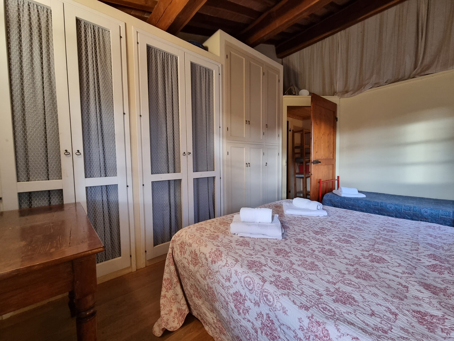 Authentiek Toscaans vakantiehuis met zwembad bij middeleeuws Montecastello - foto 29