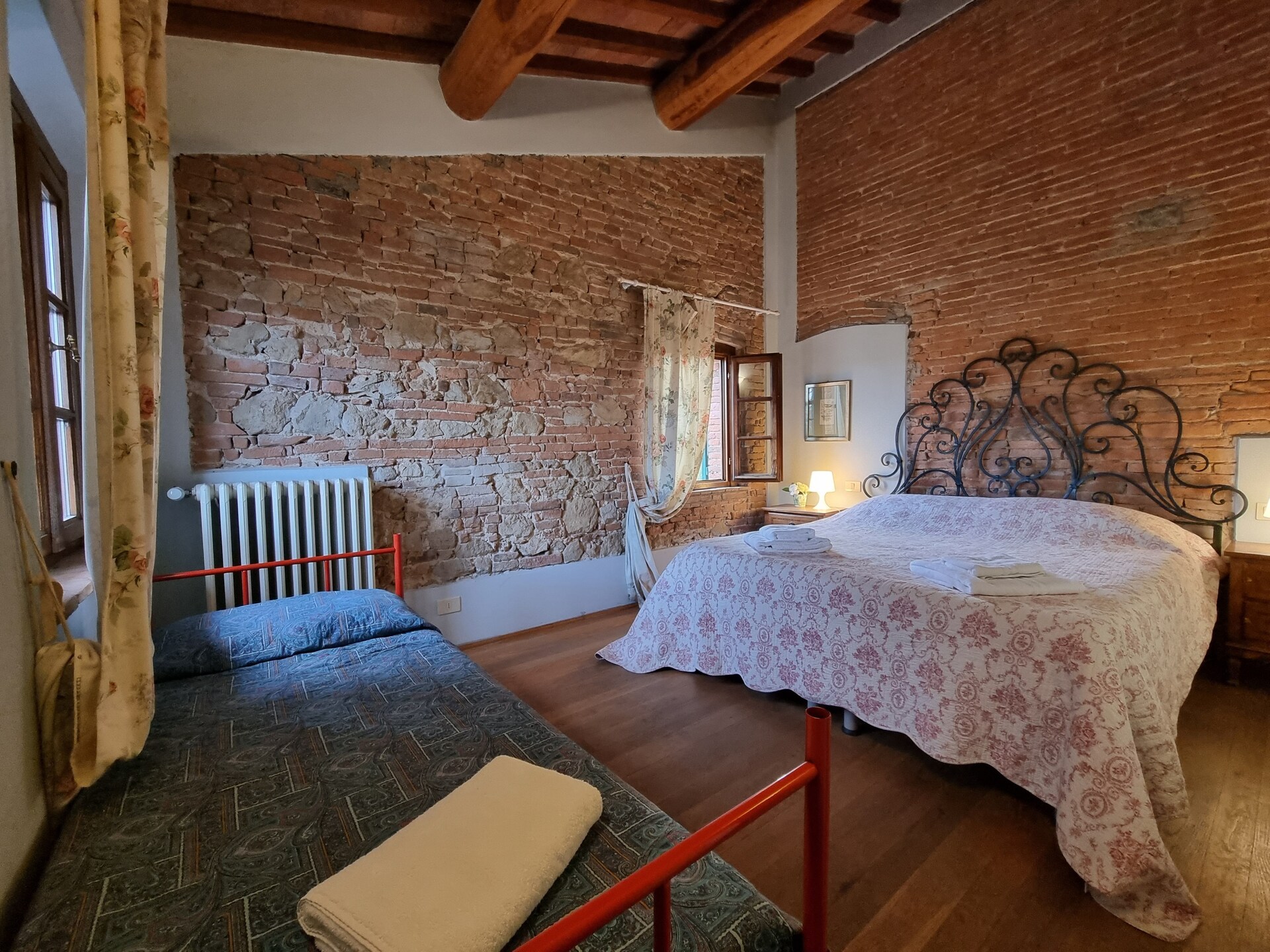 Authentiek Toscaans vakantiehuis met zwembad bij middeleeuws Montecastello - foto 30