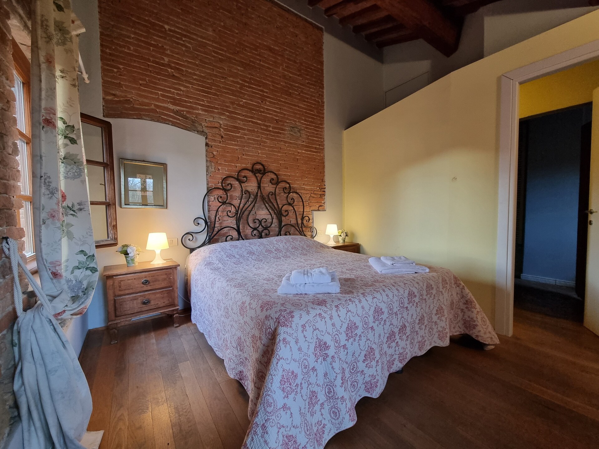 Authentiek Toscaans vakantiehuis met zwembad bij middeleeuws Montecastello - foto 31