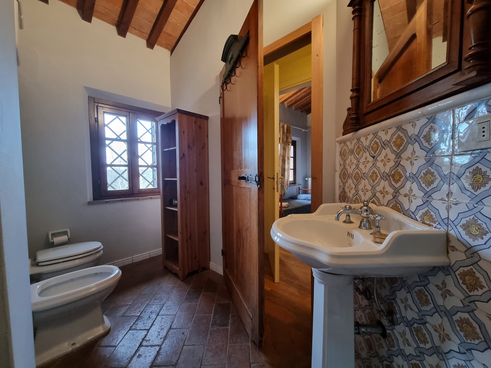 Authentiek Toscaans vakantiehuis met zwembad bij middeleeuws Montecastello - foto 35