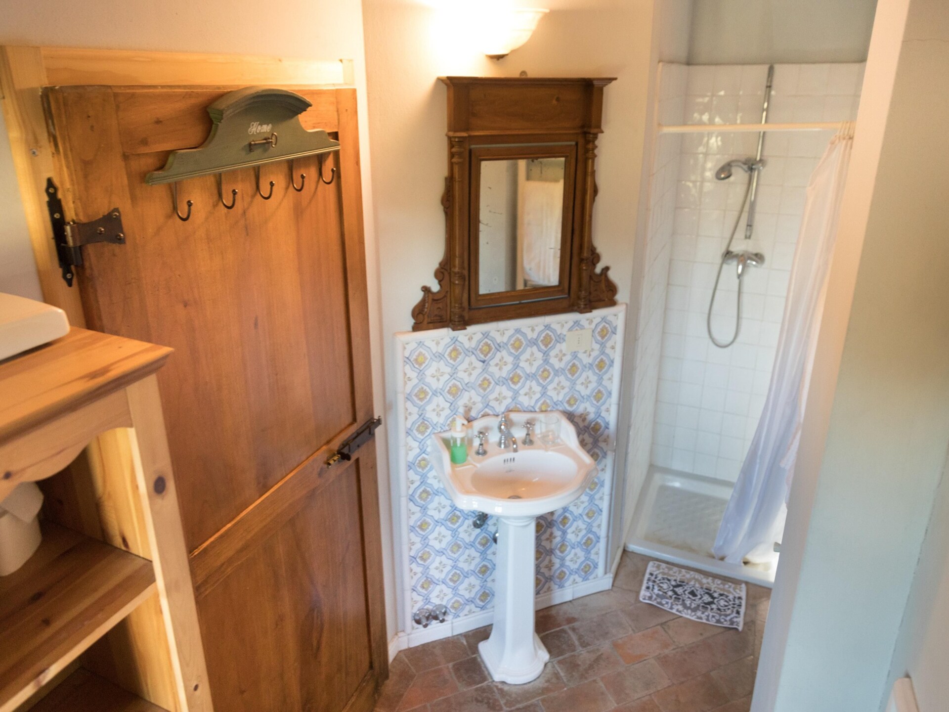 Authentiek Toscaans vakantiehuis met zwembad bij middeleeuws Montecastello - foto 36
