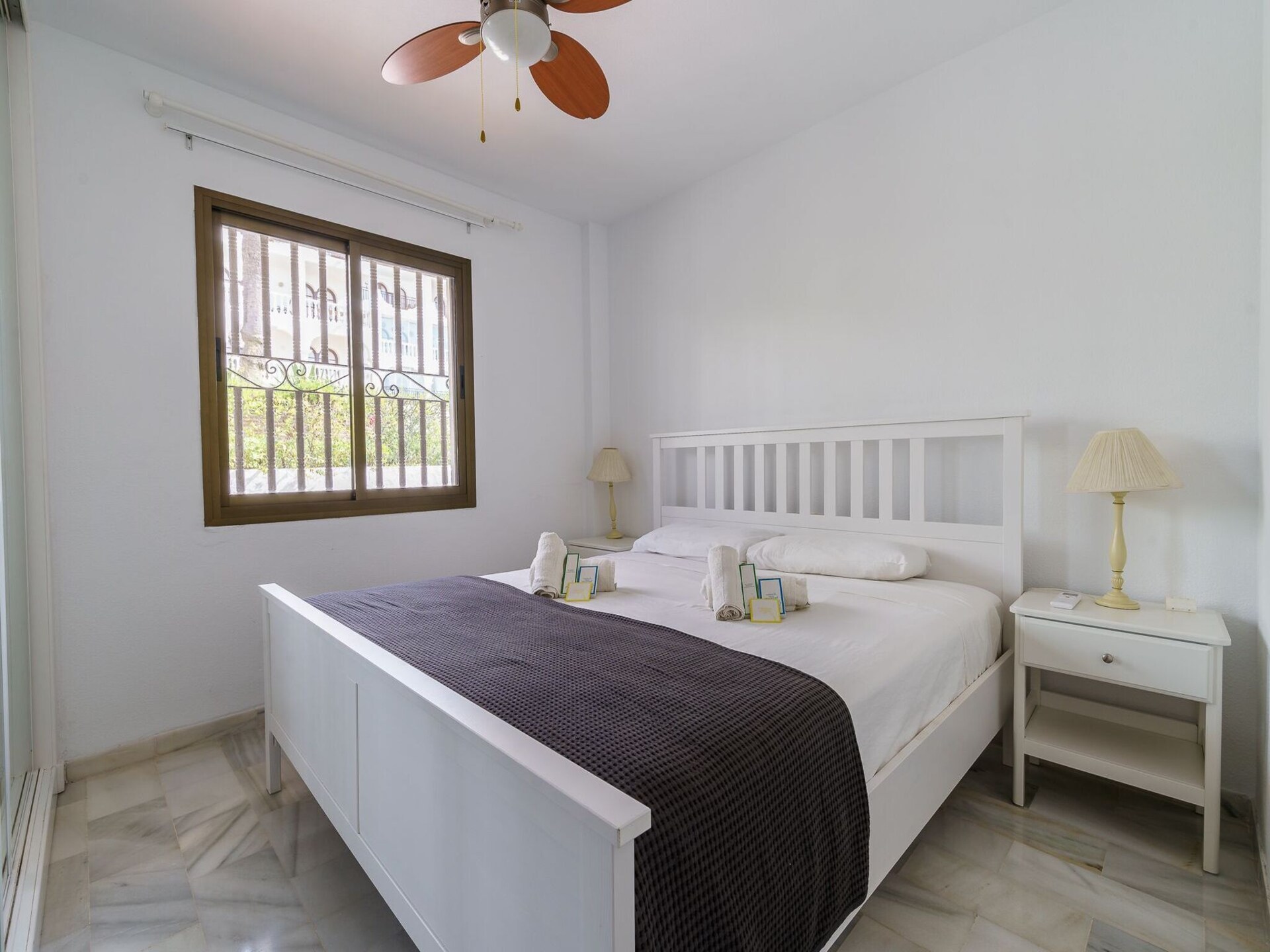 Stijlvol appartement aan de golfbaan in Mijas-Costa, 400m van het strand - foto 3