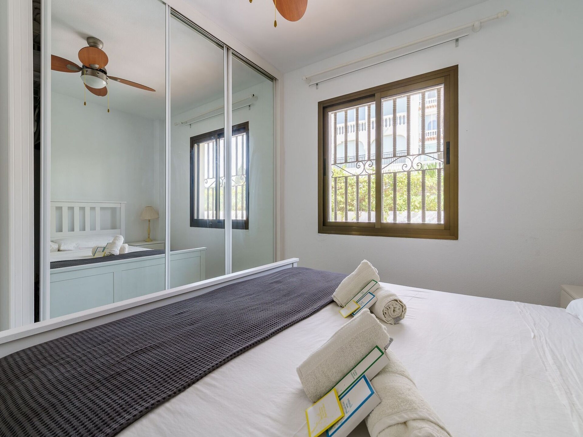 Stijlvol appartement aan de golfbaan in Mijas-Costa, 400m van het strand - foto 16