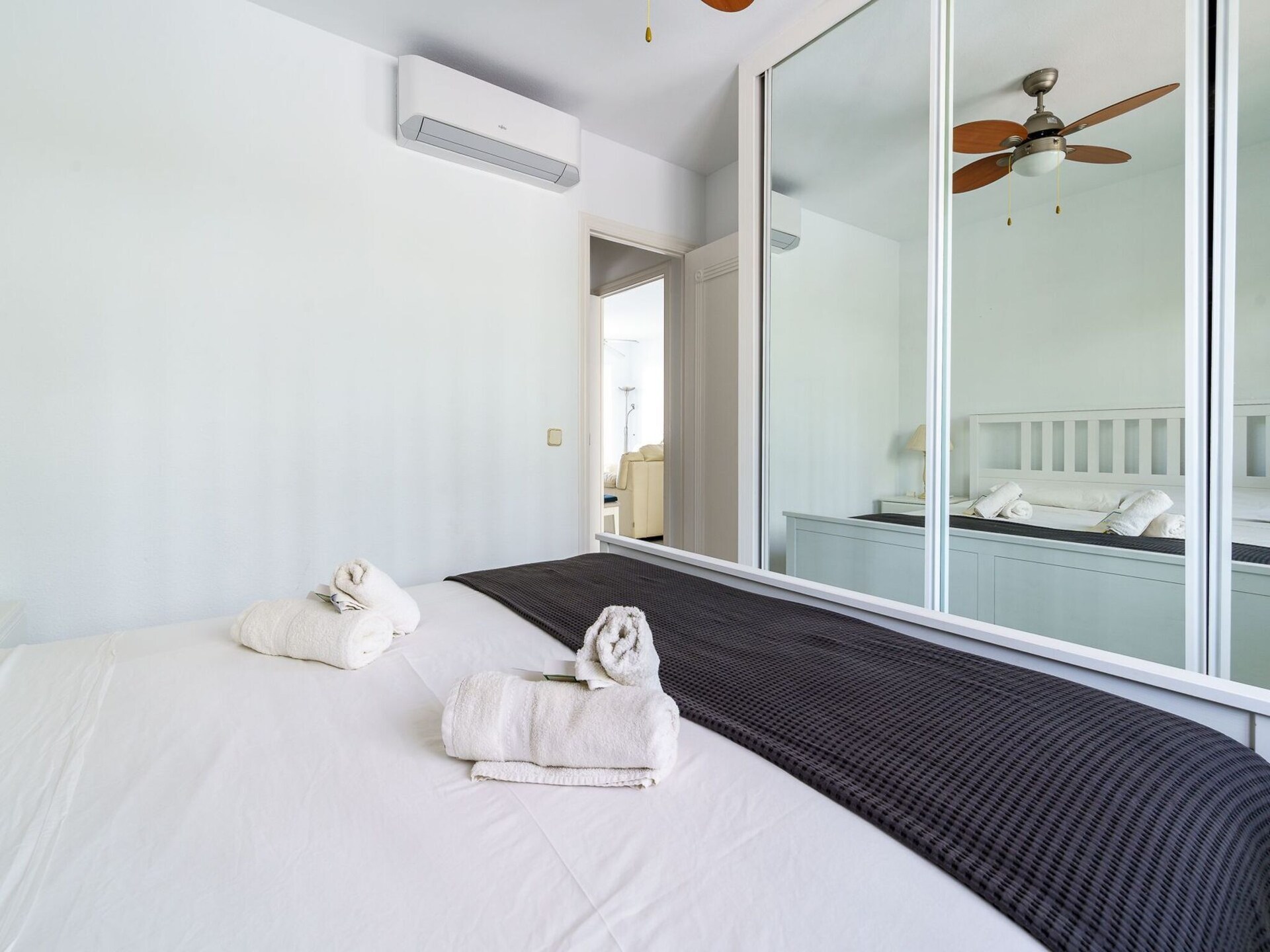 Stijlvol appartement aan de golfbaan in Mijas-Costa, 400m van het strand - foto 17