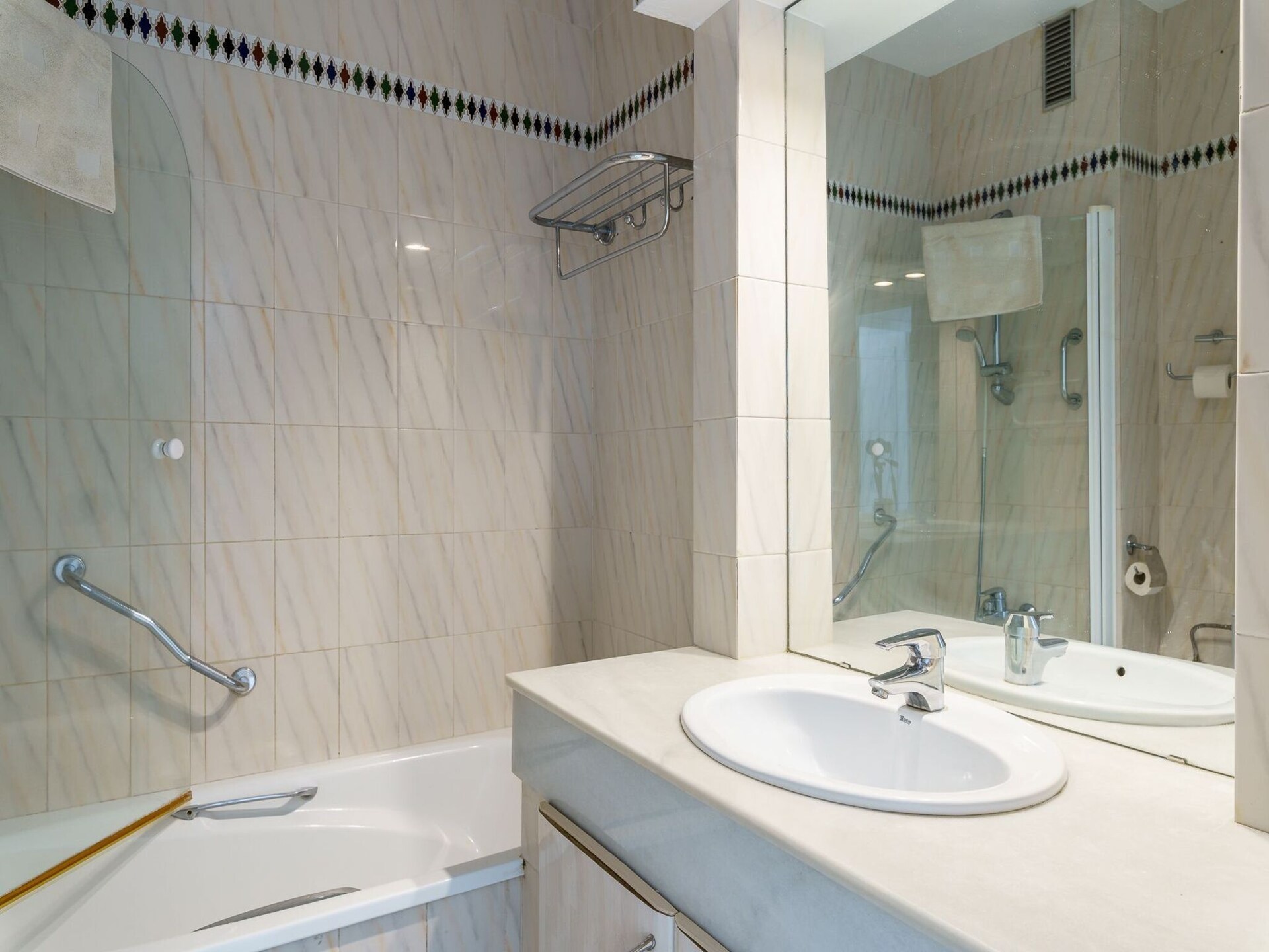 Stijlvol appartement aan de golfbaan in Mijas-Costa, 400m van het strand - foto 18