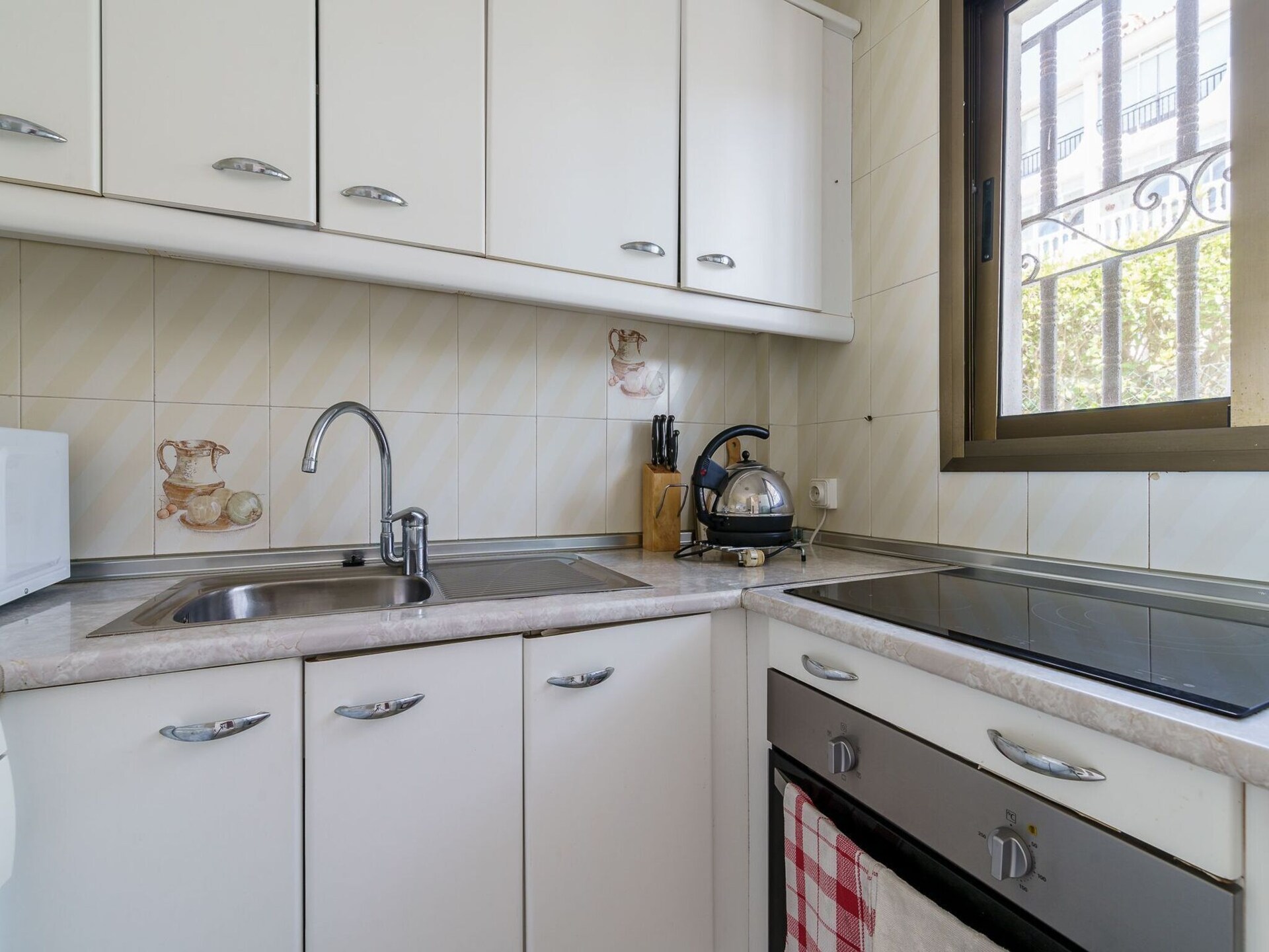 Stijlvol appartement aan de golfbaan in Mijas-Costa, 400m van het strand - foto 14