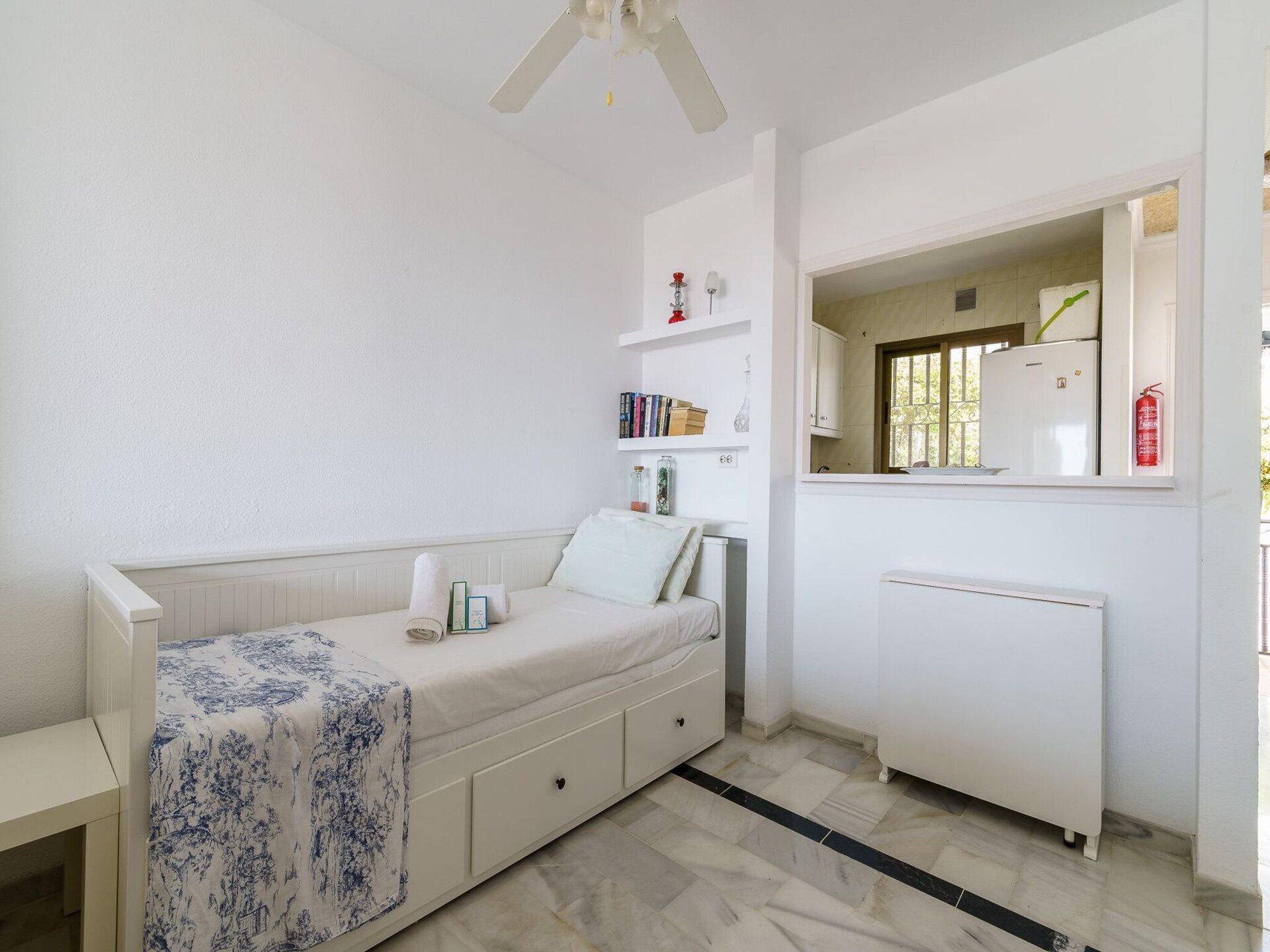 Stijlvol appartement aan de golfbaan in Mijas-Costa, 400m van het strand - foto 10