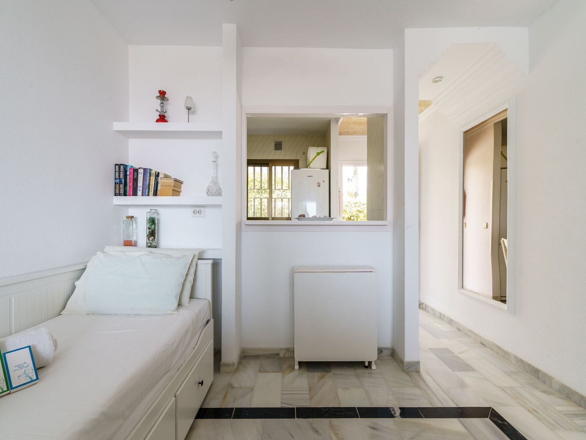 Stijlvol appartement aan de golfbaan in Mijas-Costa, 400m van het strand - foto 11
