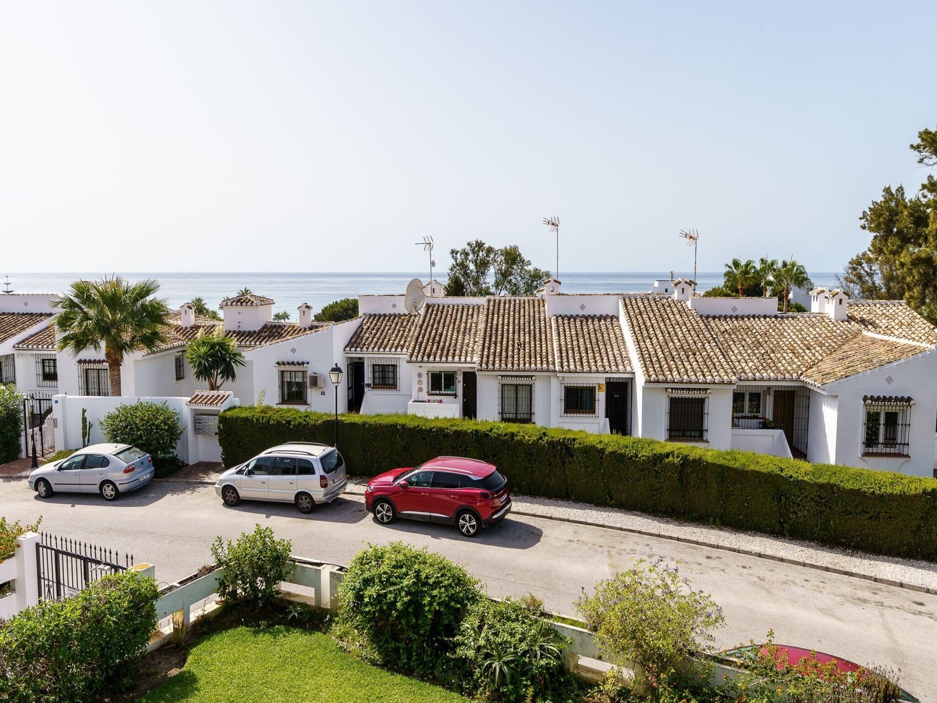 Stijlvol appartement aan de golfbaan in Mijas-Costa, 400m van het strand - foto 5