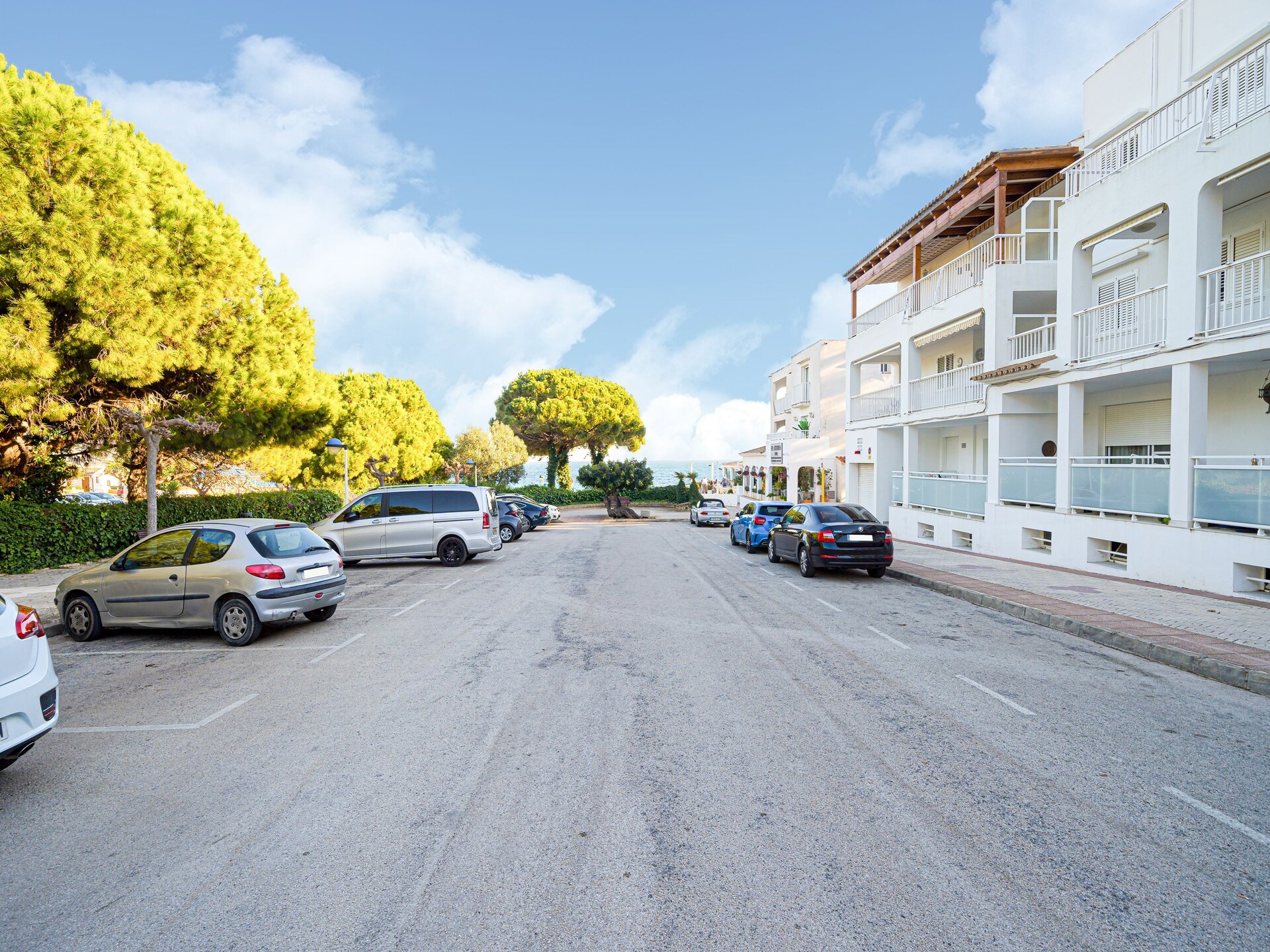 Gelijkvloers appartement aan de golfbaan in Moraira, 100m van het strand - foto 33