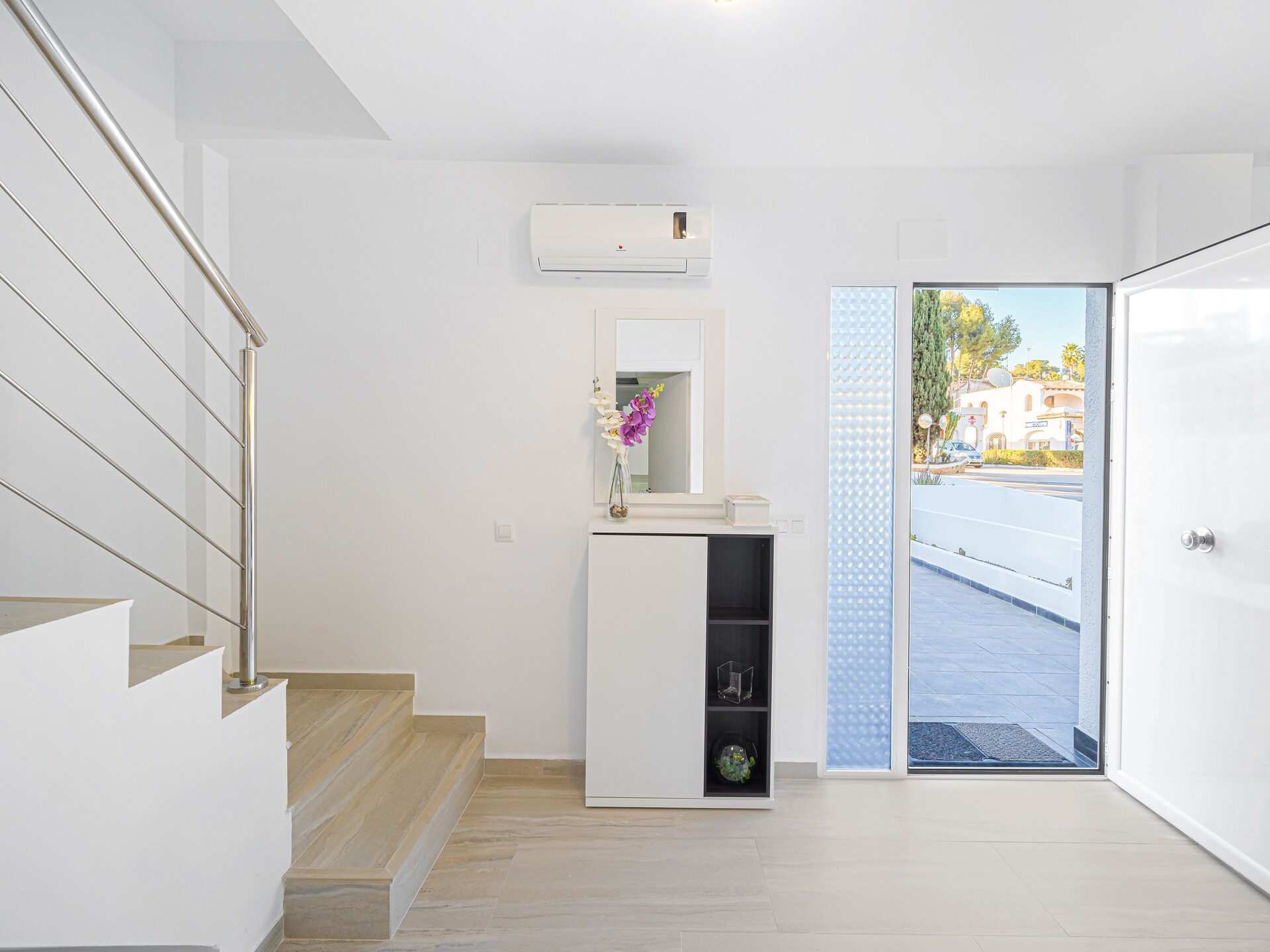 Gelijkvloers appartement aan de golfbaan in Moraira, 100m van het strand - foto 7