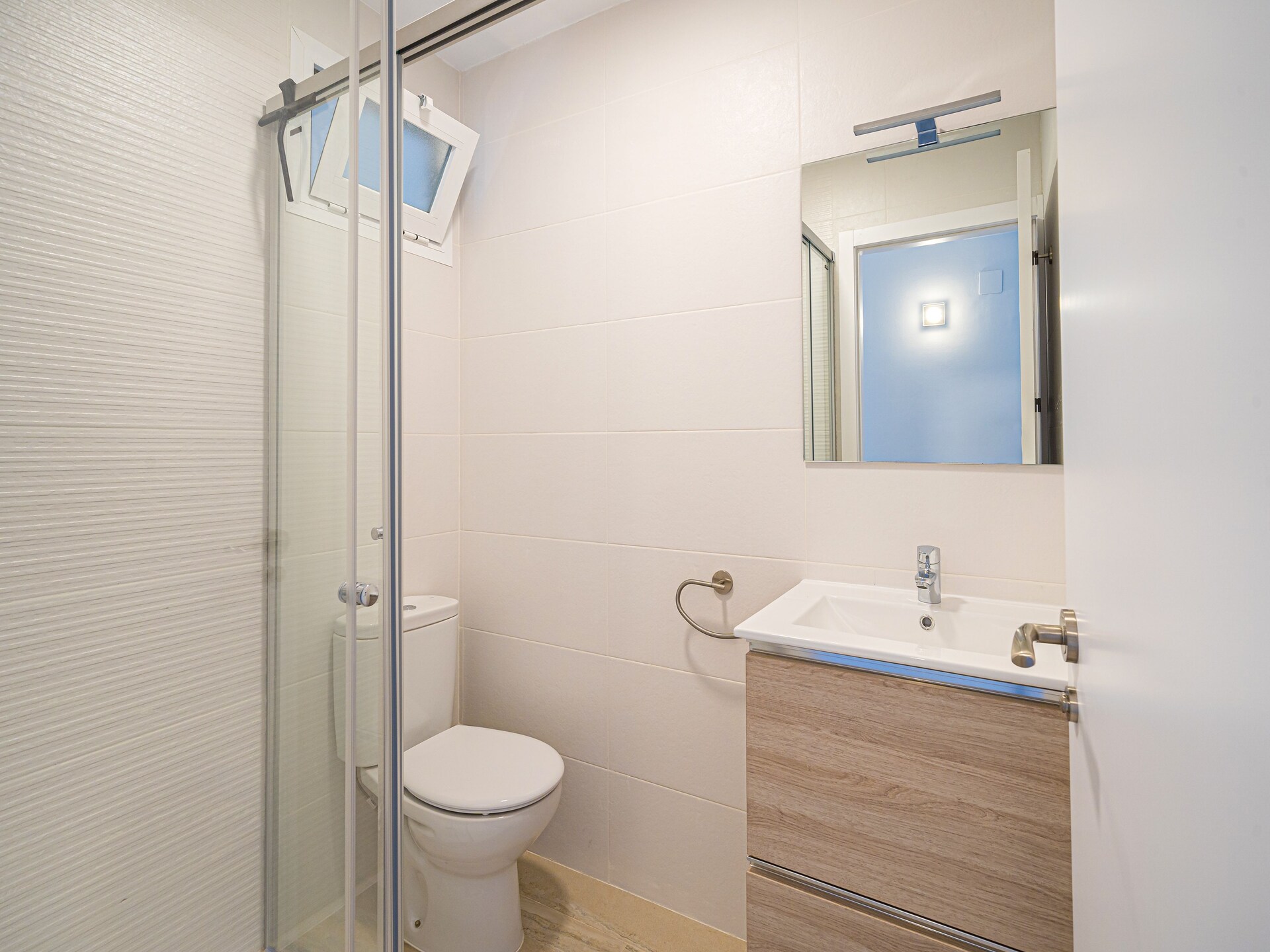 Gelijkvloers appartement aan de golfbaan in Moraira, 100m van het strand - foto 25