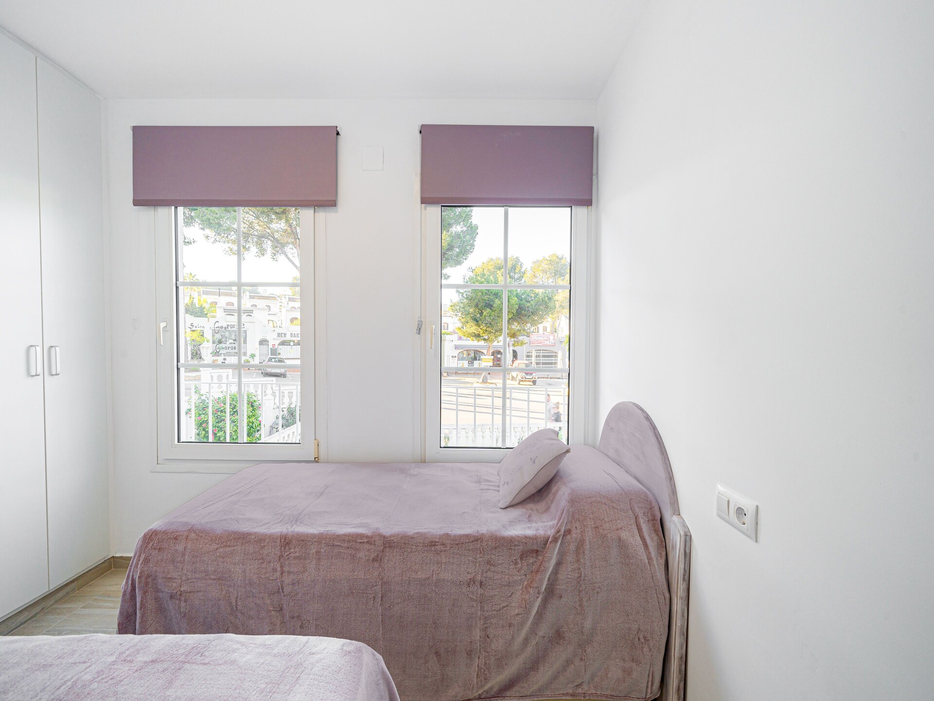 Gelijkvloers appartement aan de golfbaan in Moraira, 100m van het strand - foto 21