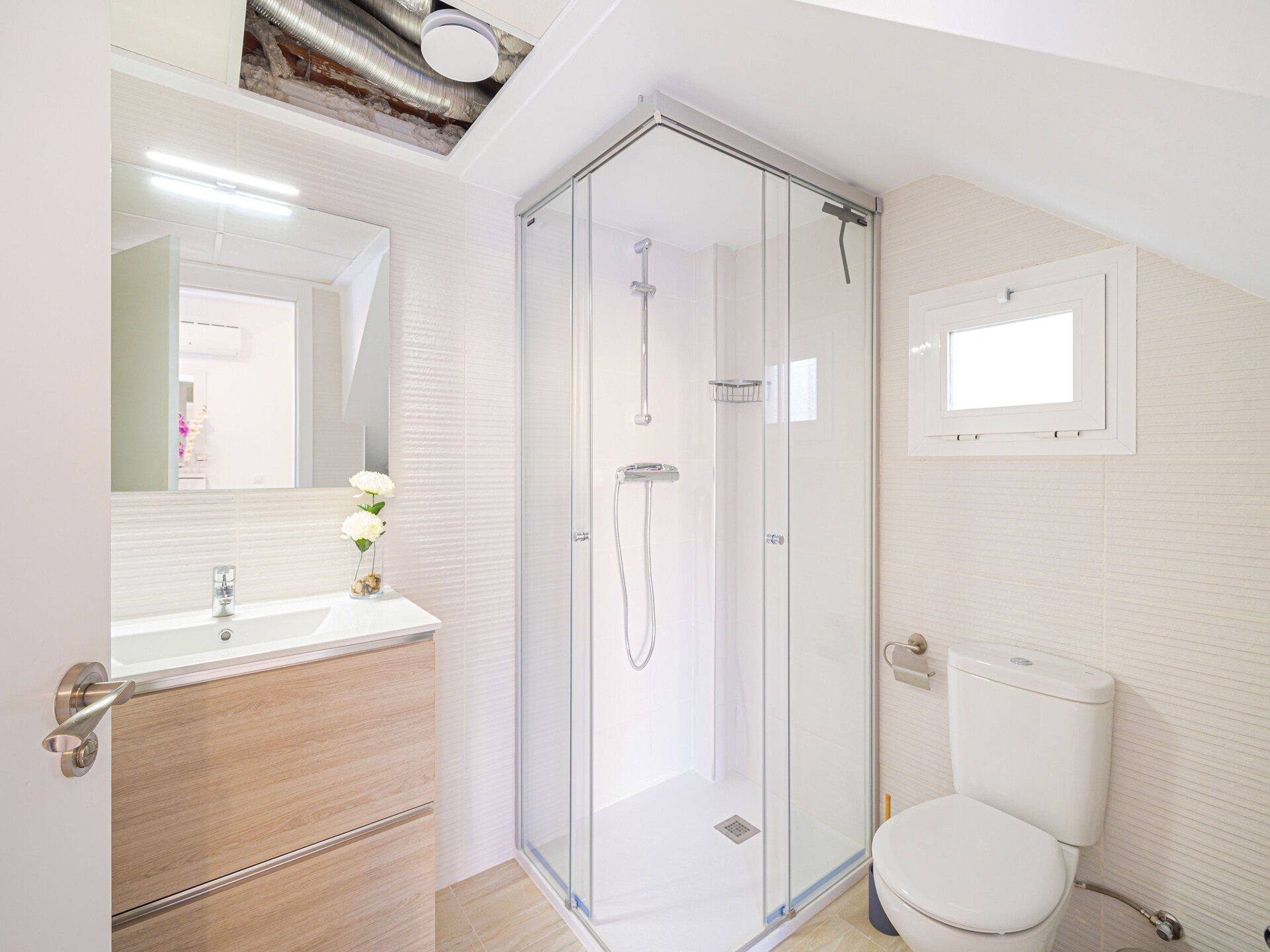 Gelijkvloers appartement aan de golfbaan in Moraira, 100m van het strand - foto 15