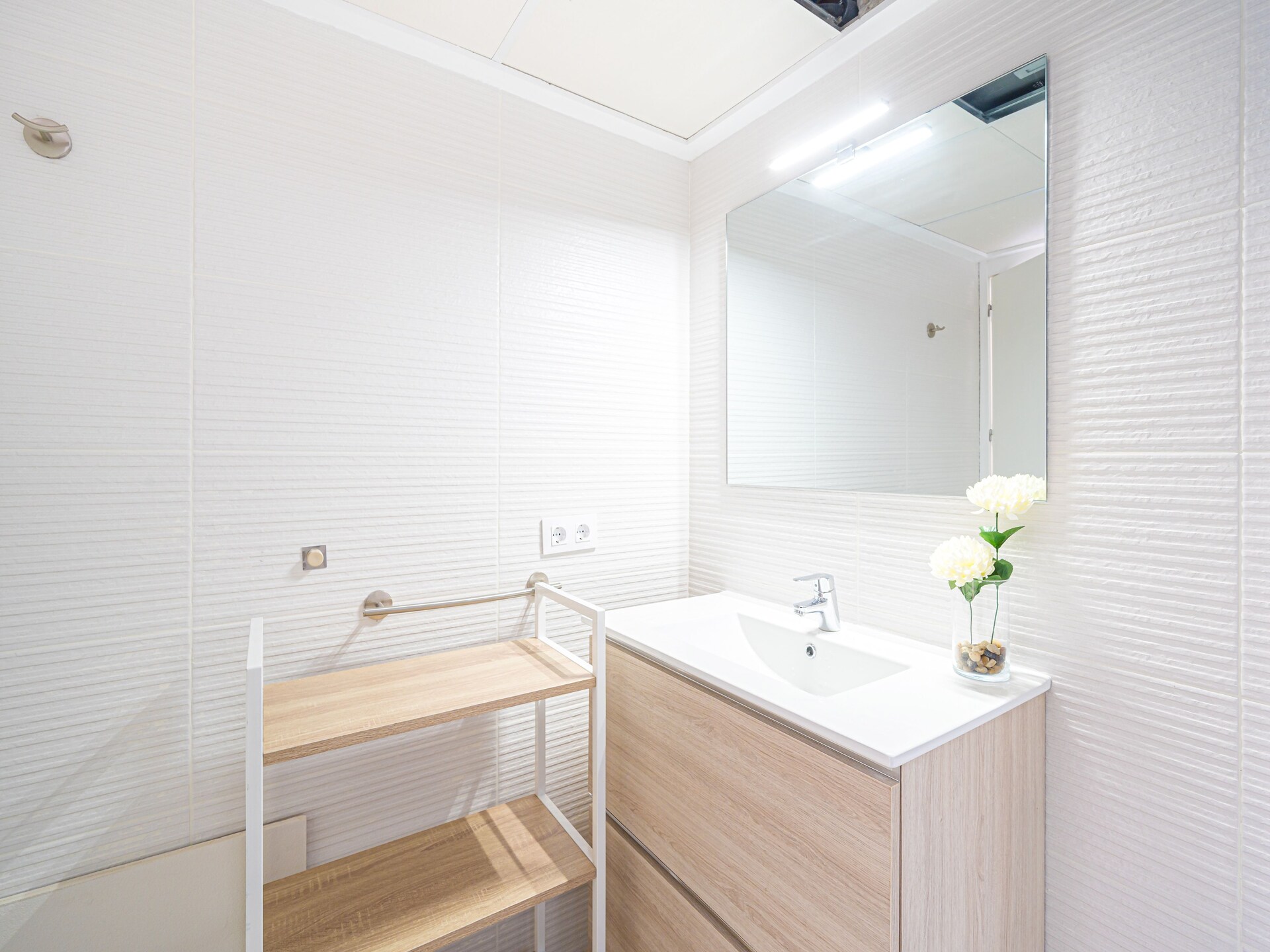 Gelijkvloers appartement aan de golfbaan in Moraira, 100m van het strand - foto 14