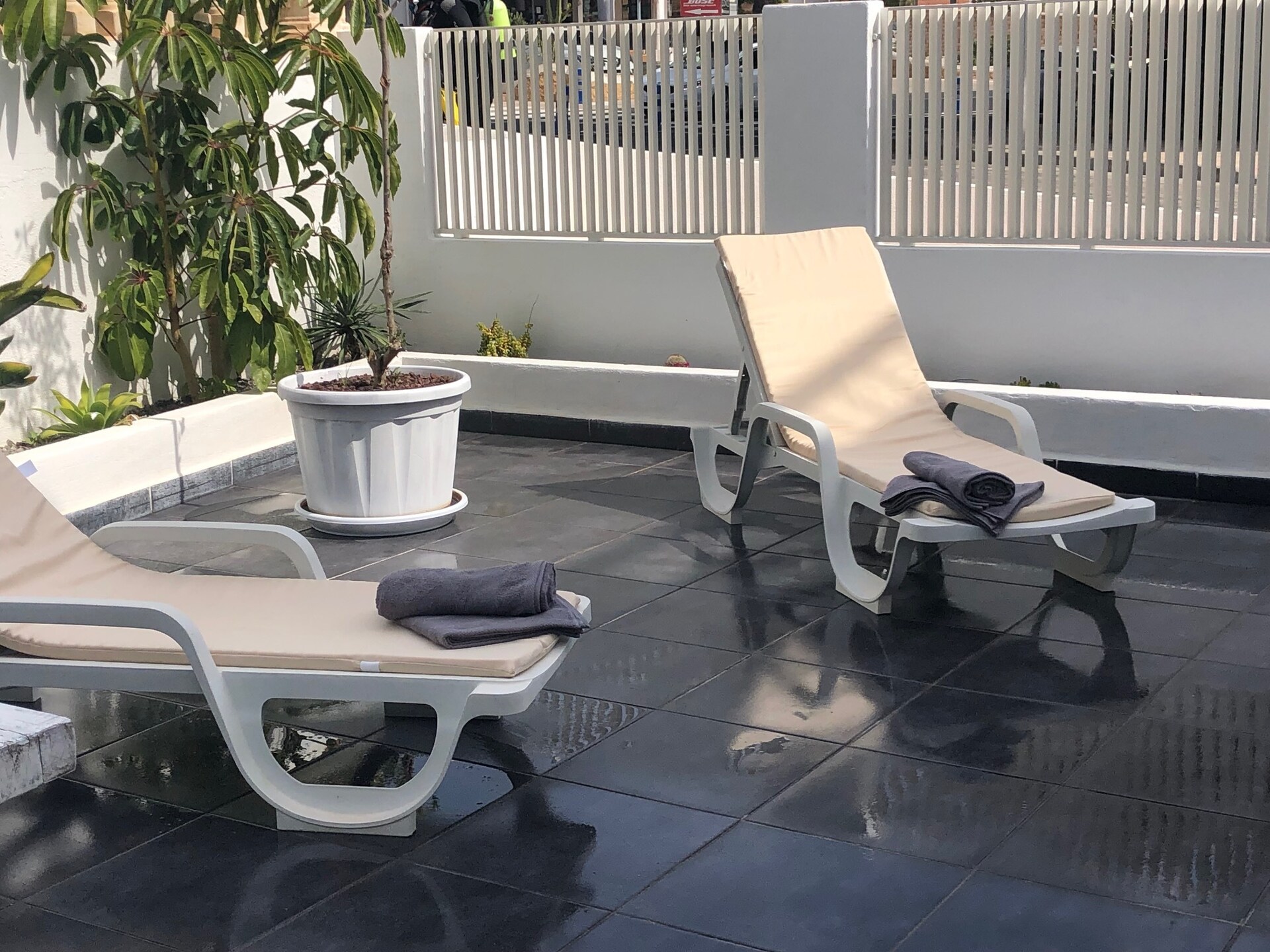 Gelijkvloers appartement aan de golfbaan in Moraira, 100m van het strand - foto 22