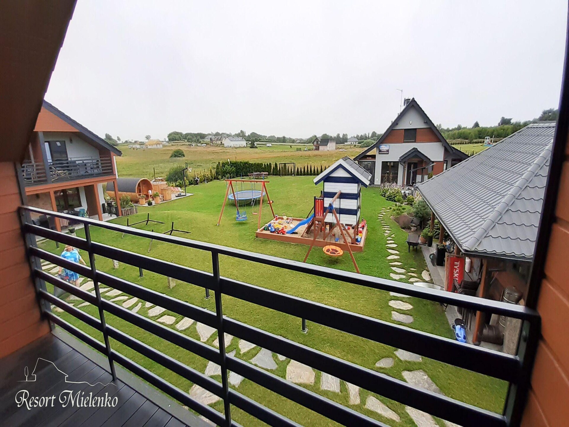 Comfortabel vakantiehuis voor 4 in Mielenko, 850m van strand en wellness - foto 13