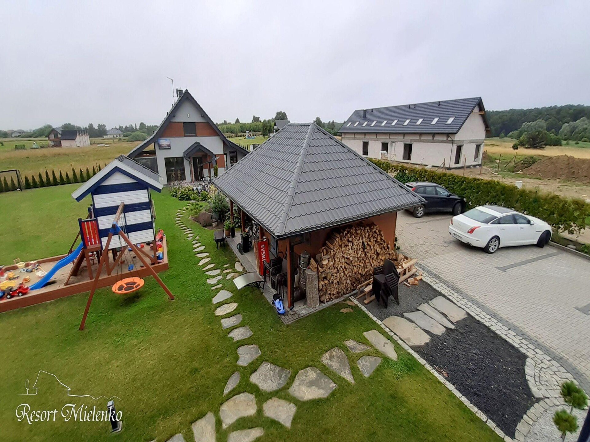 Comfortabel vakantiehuis voor 4 in Mielenko, 850m van strand en wellness - foto 20