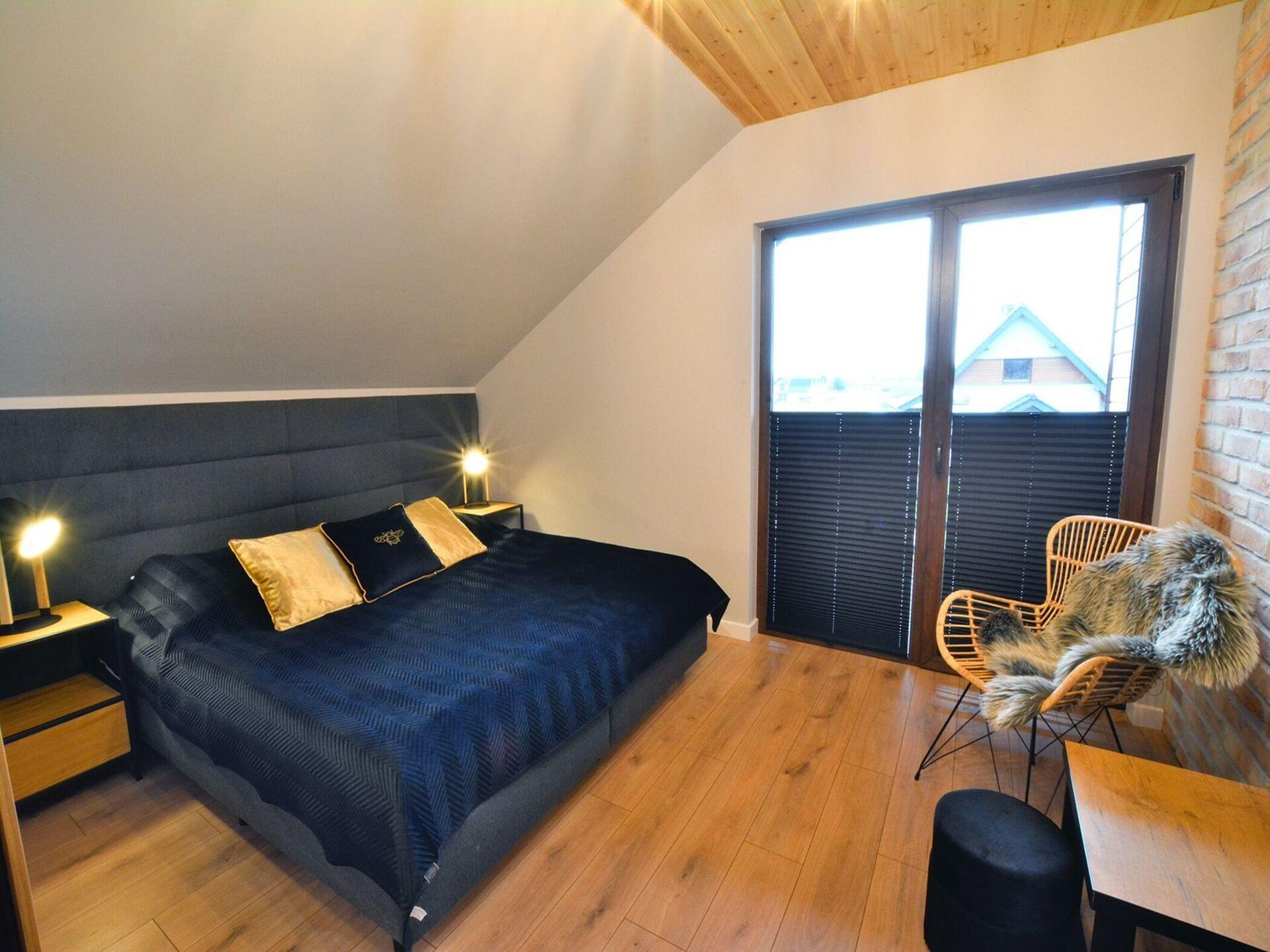 Comfortabel vakantiehuis voor 4 in Mielenko, 850m van strand en wellness - foto 6