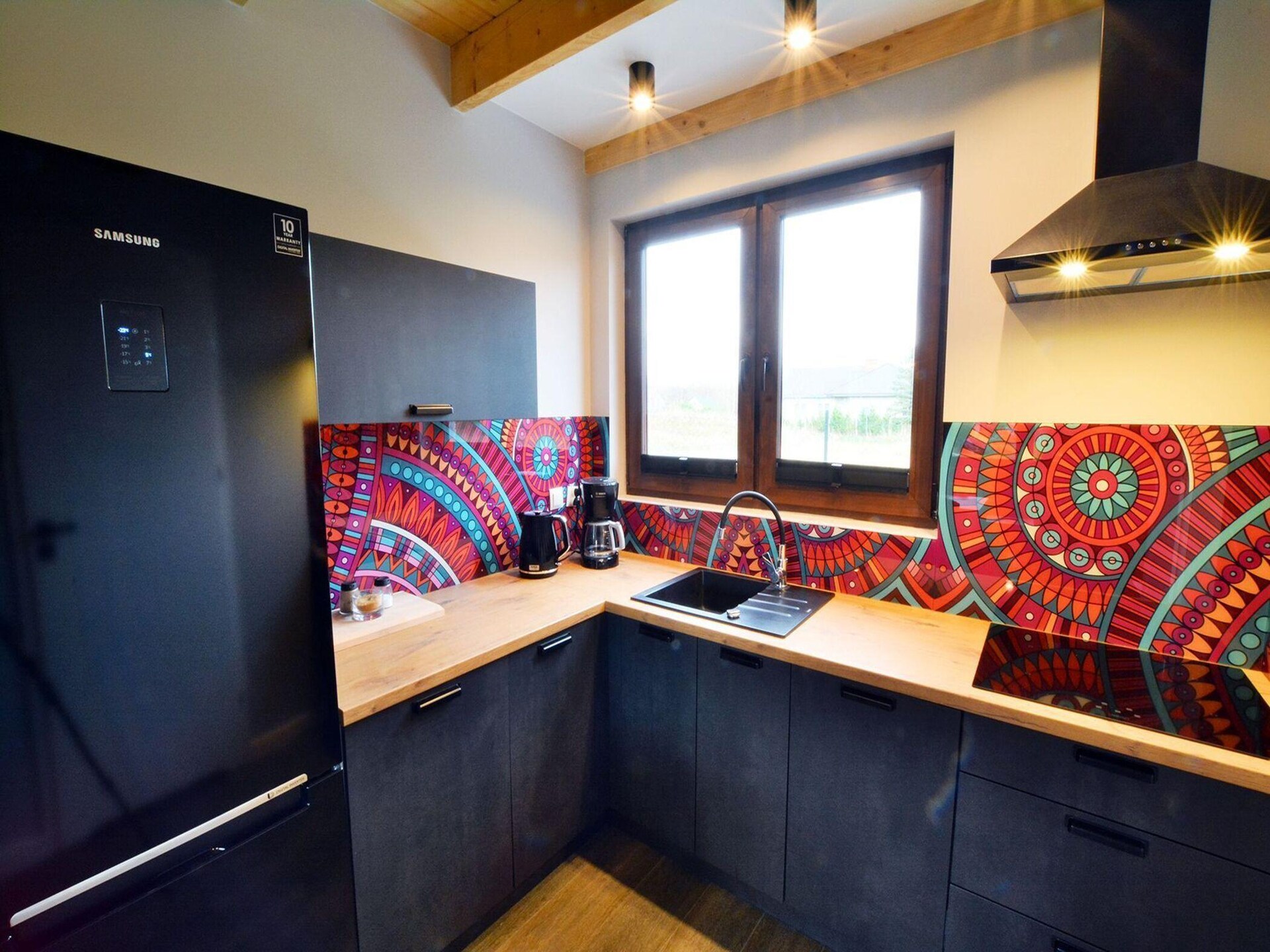 Comfortabel vakantiehuis voor 4 in Mielenko, 850m van strand en wellness - foto 5