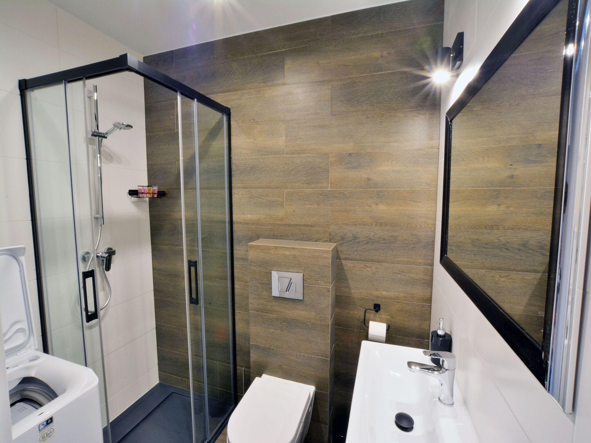 Comfortabel vakantiehuis voor 4 in Mielenko, 850m van strand en wellness - foto 11