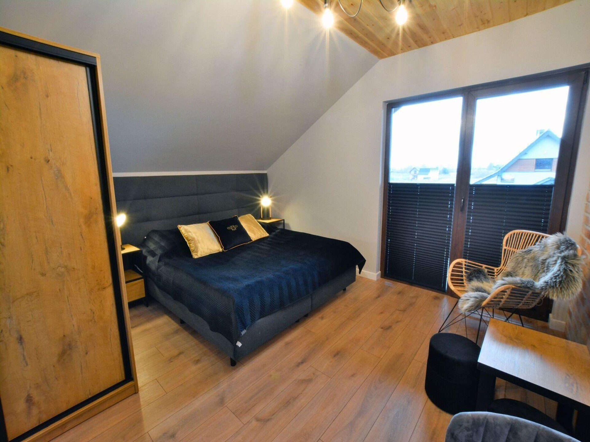Comfortabel vakantiehuis voor 4 in Mielenko, 850m van strand en wellness - foto 7