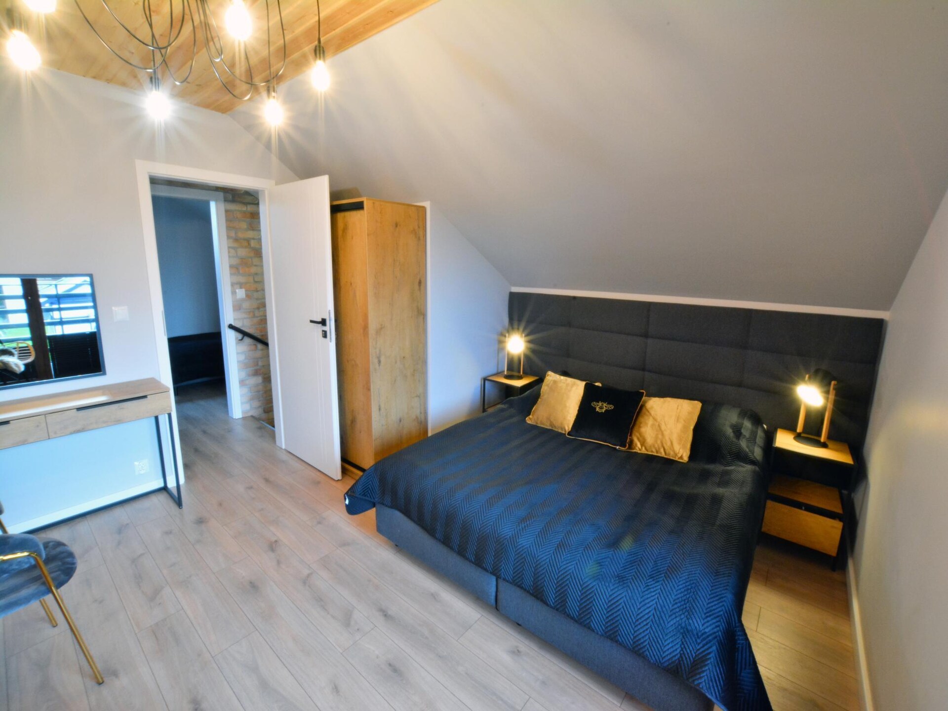 Comfortabel vakantiehuis voor 4 in Mielenko, 850m van strand en wellness - foto 9