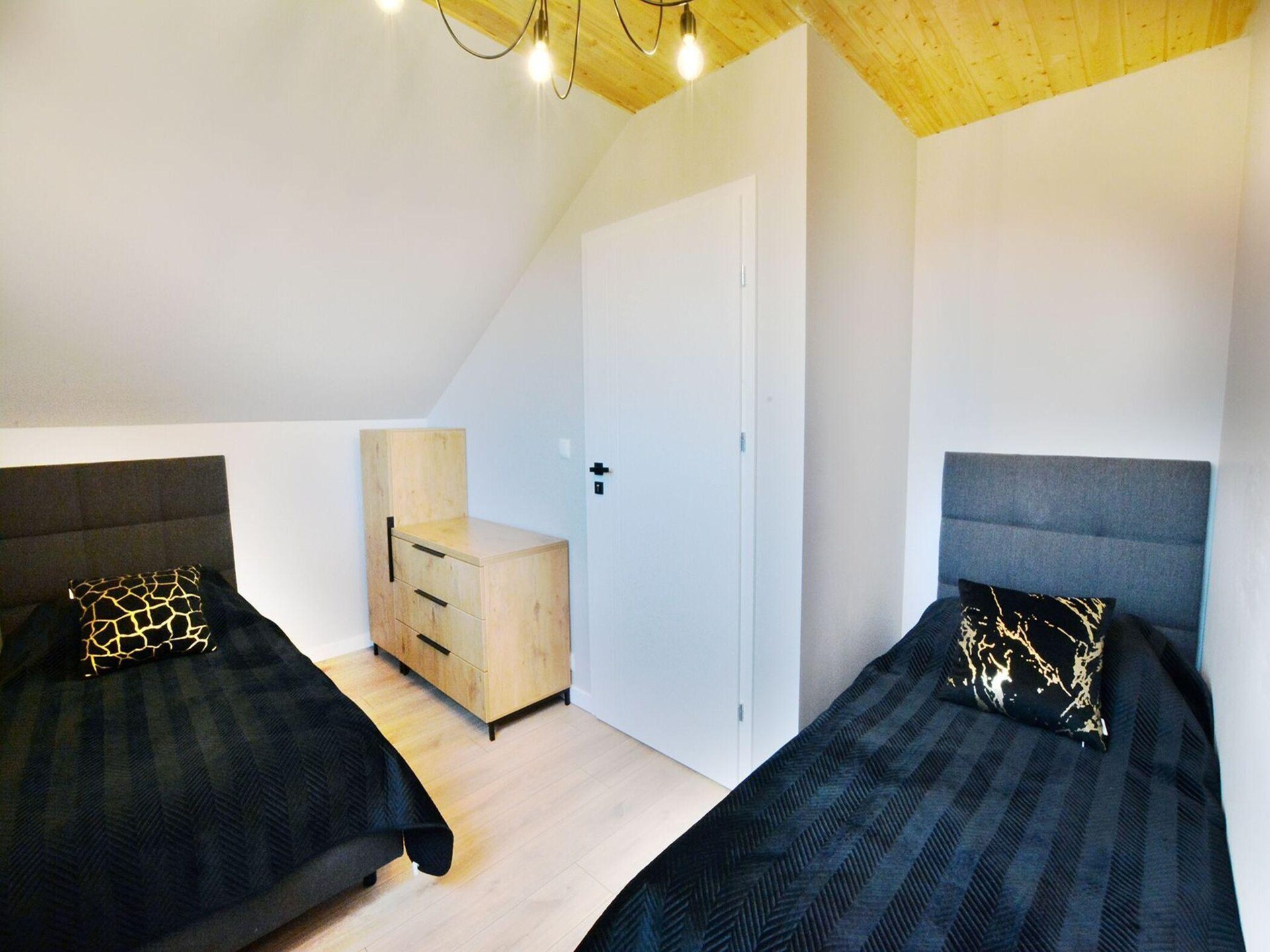 Comfortabel vakantiehuis voor 4 in Mielenko, 850m van strand en wellness - foto 10