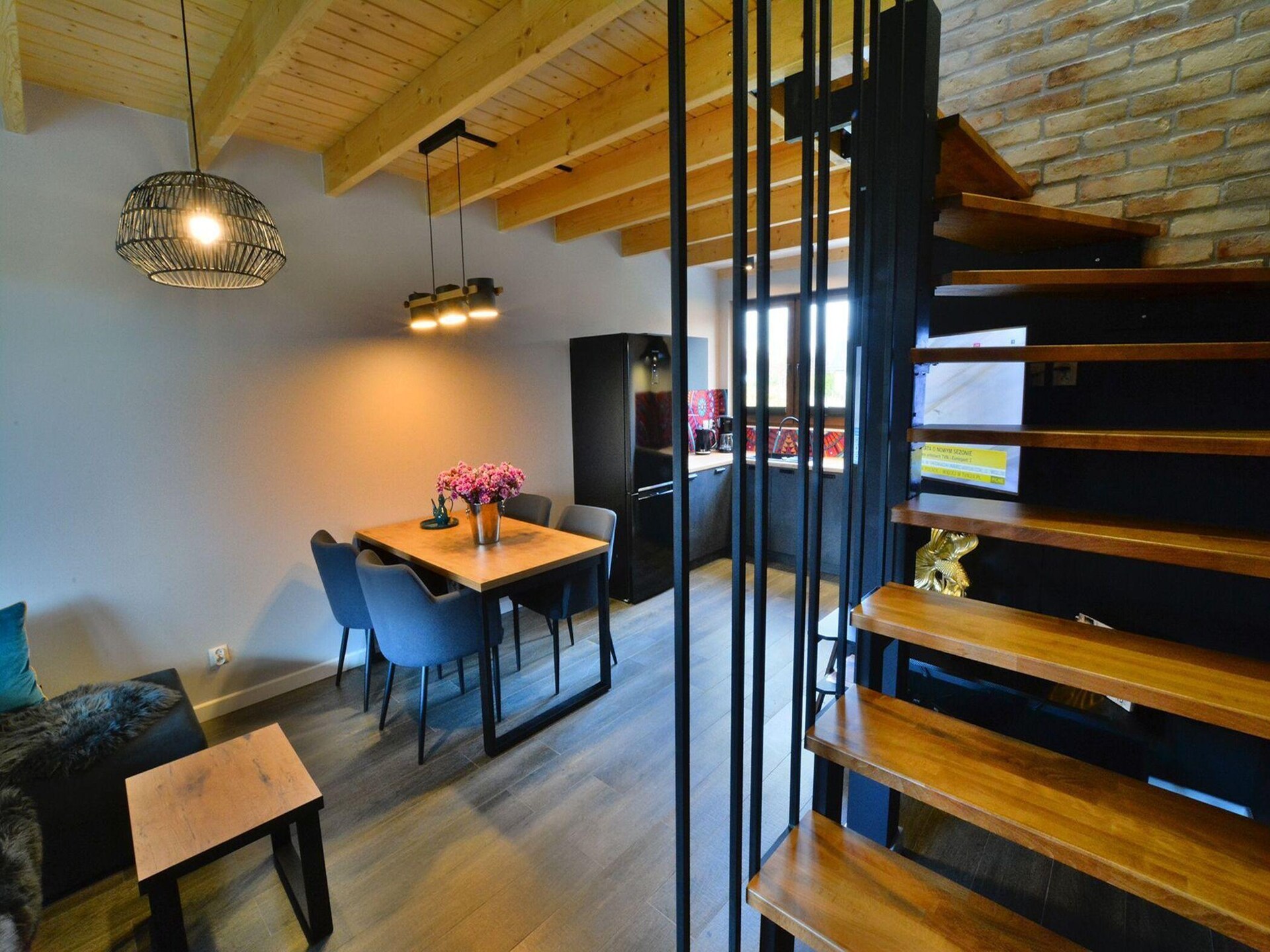Comfortabel vakantiehuis voor 4 in Mielenko, 850m van strand en wellness - foto 4