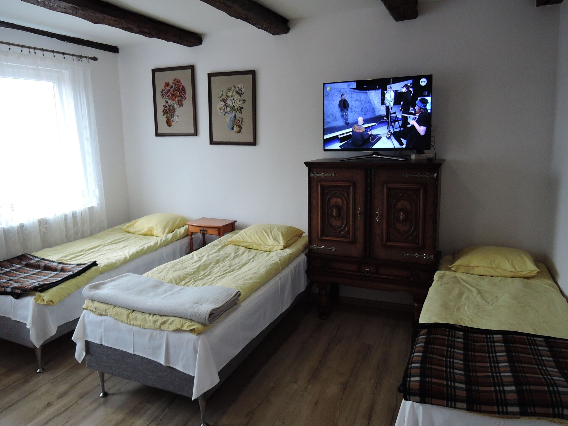 Op 800 m van het meer: Ruim vakantiehuis in Stepnica voor 6 personen - foto 9