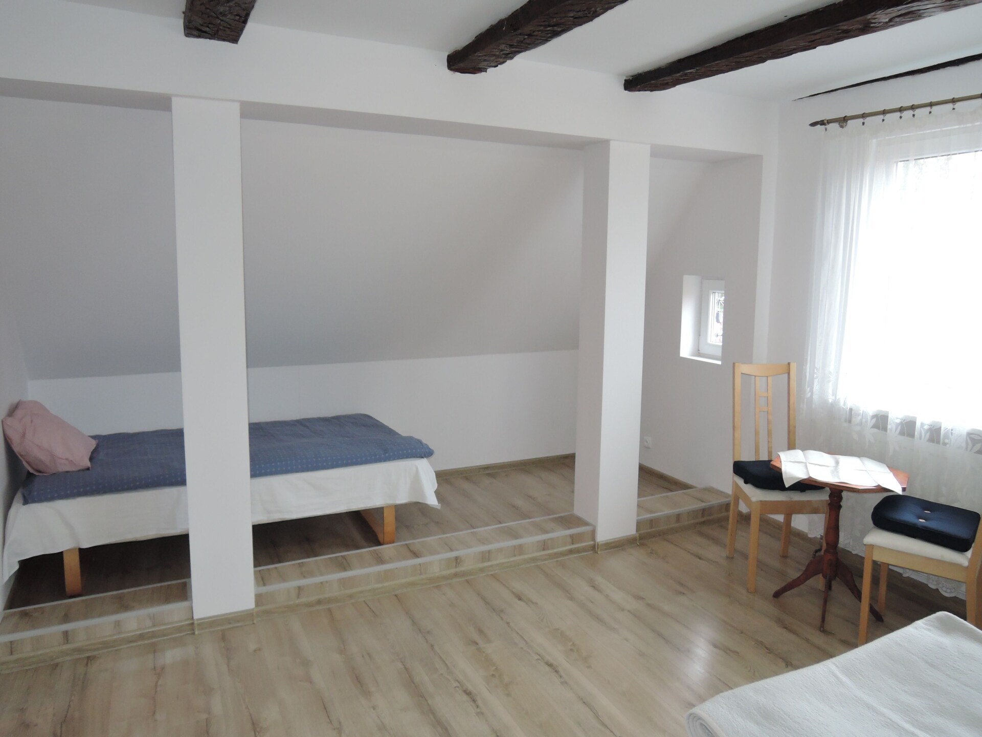 Op 800 m van het meer: Ruim vakantiehuis in Stepnica voor 6 personen - foto 10
