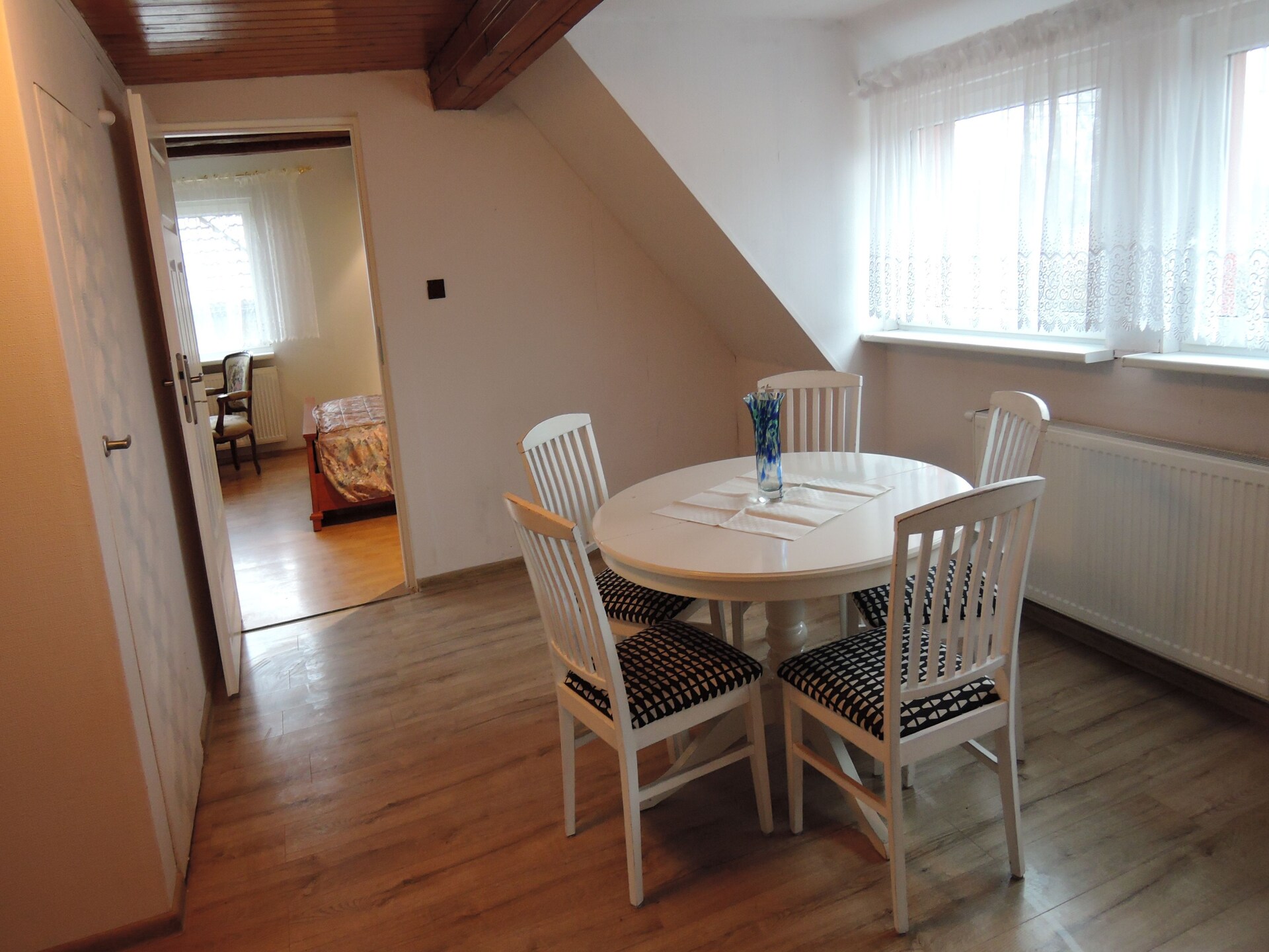 Op 800 m van het meer: Ruim vakantiehuis in Stepnica voor 6 personen - foto 4